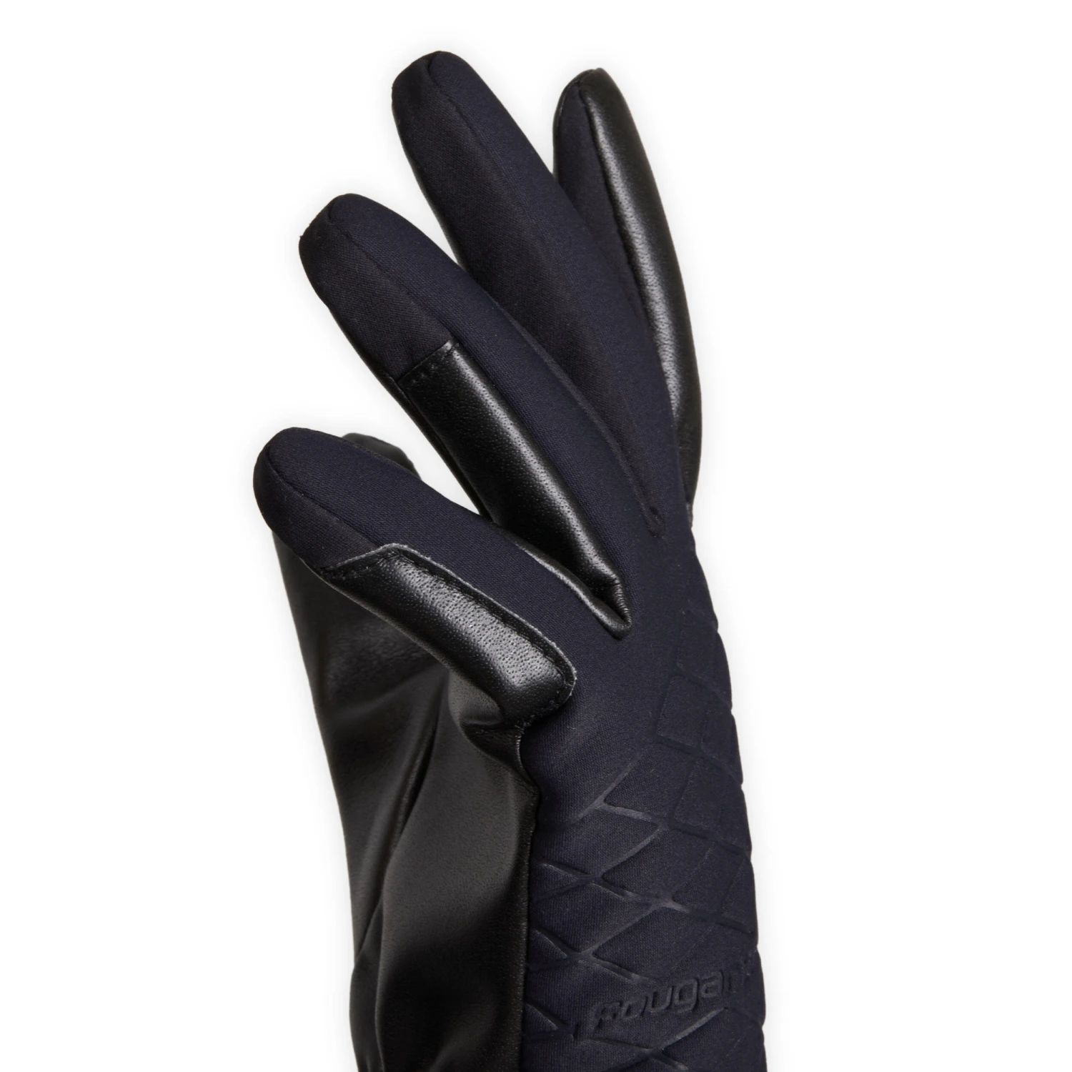 Kids' Horse Riding Warm Gloves 500 - Image 3