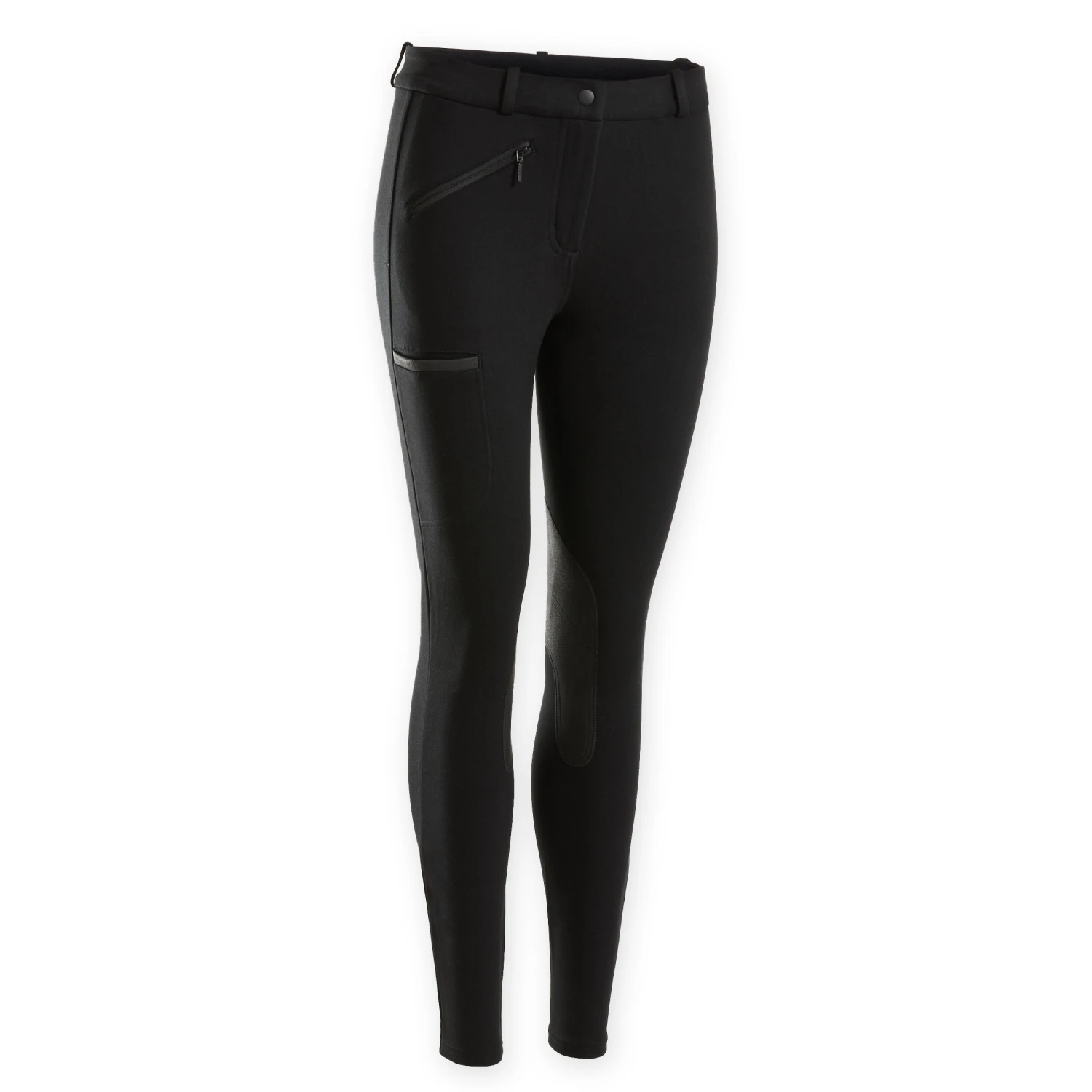 Women's Patch Horse Riding Jodhpurs 140 - Image 15