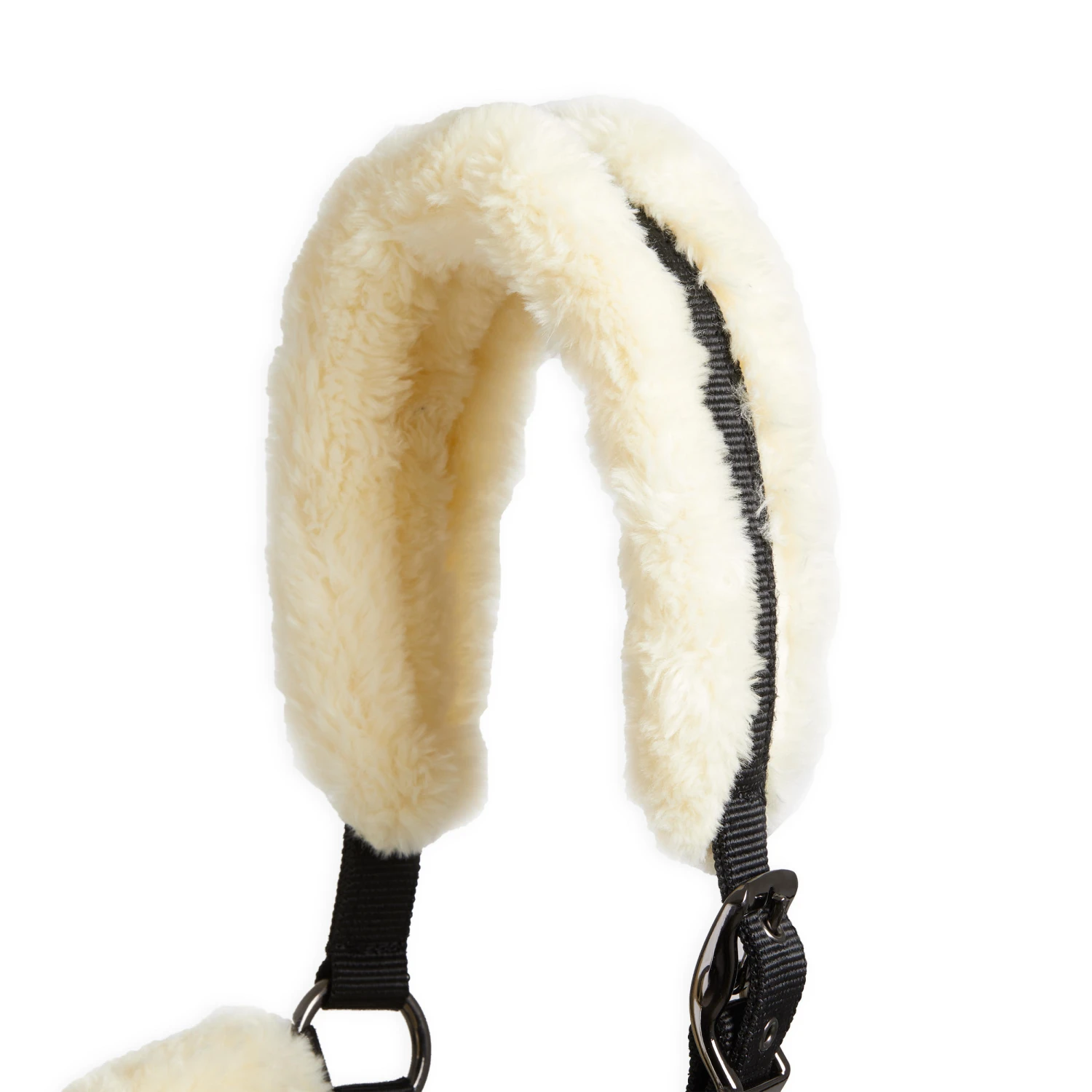 Horse Riding Synthetic Sheepskin Halter For Horse - Image 10