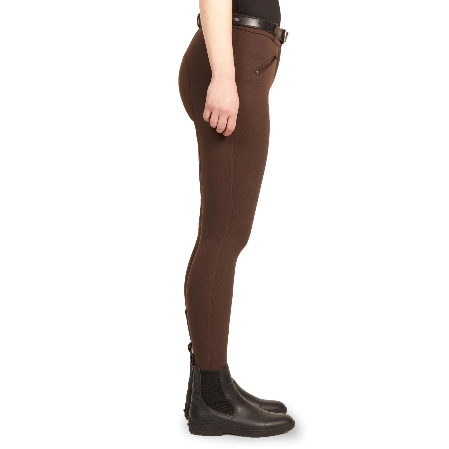 180 Women's Full Seat Horse Riding Jodhpurs - Image 4