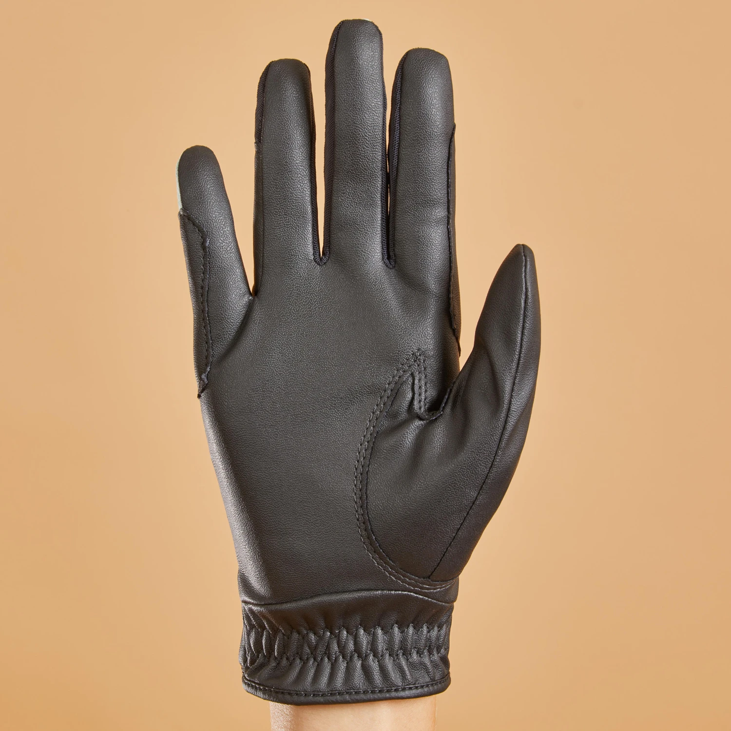 560 Kids' Horse Riding Gloves - Image 9