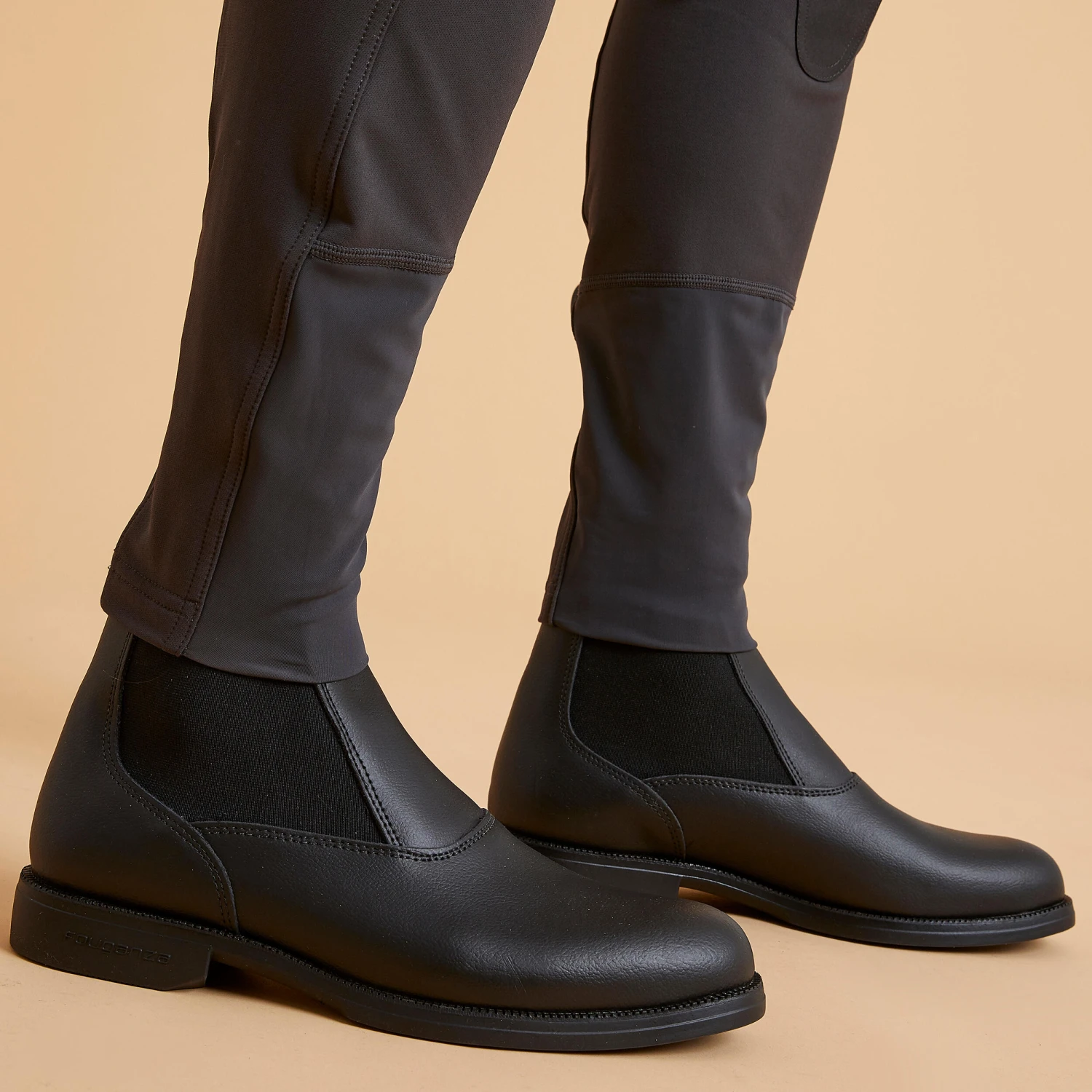 Men's Horse Riding Jodhpurs 500 - Image 6