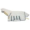 Highlander Plus Sweetitch Horse Combo Rug (White)