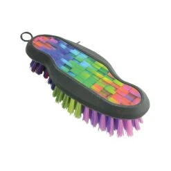 Equerry SLine Dandy Brush (Pack Of 12) (Multicoloured)