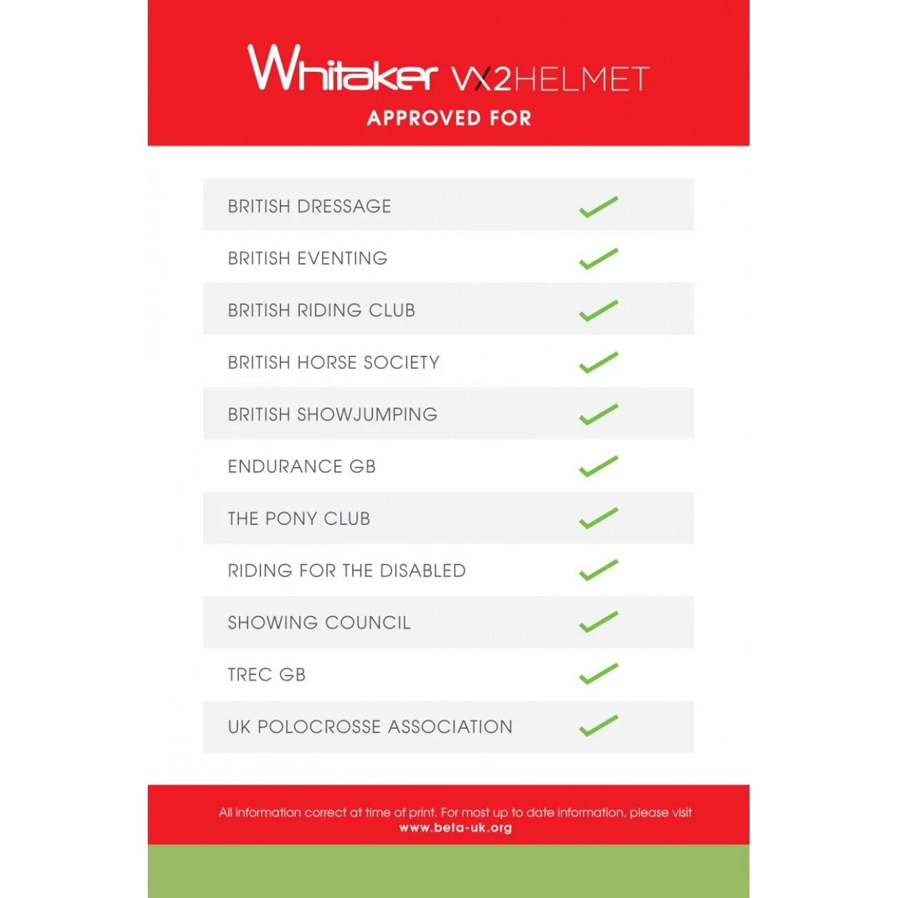 VX2 Sport Plain Riding Helmet - Image 8