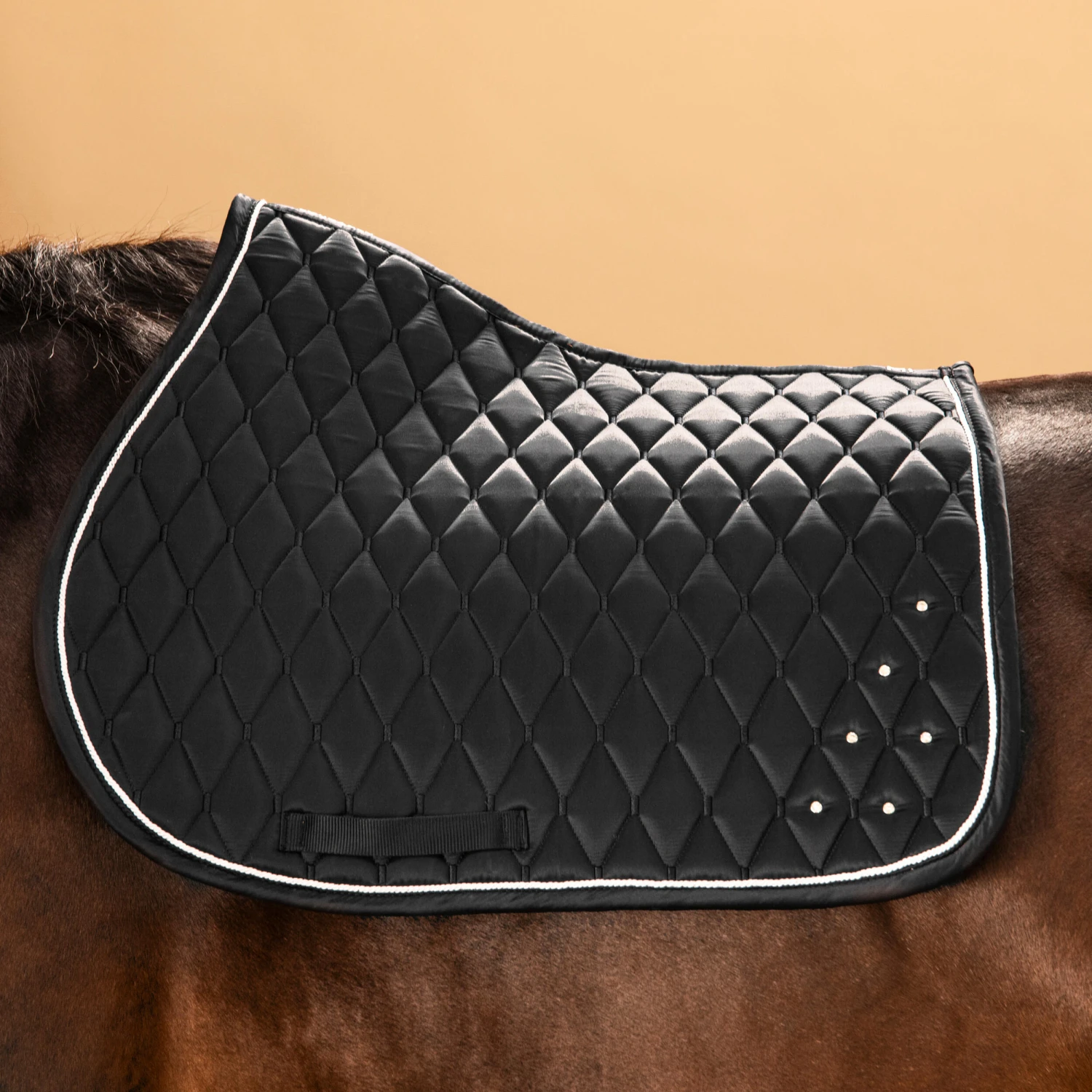 Horse And Pony Riding Rhinestone Saddle Cloth 500 - Image 16