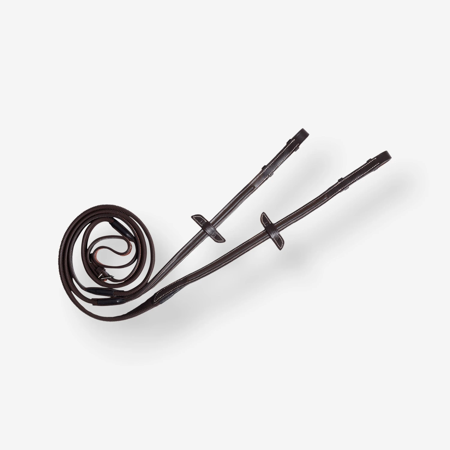 Horse Riding Leather Grip Reins For Horse & Pony 900 - Image 5