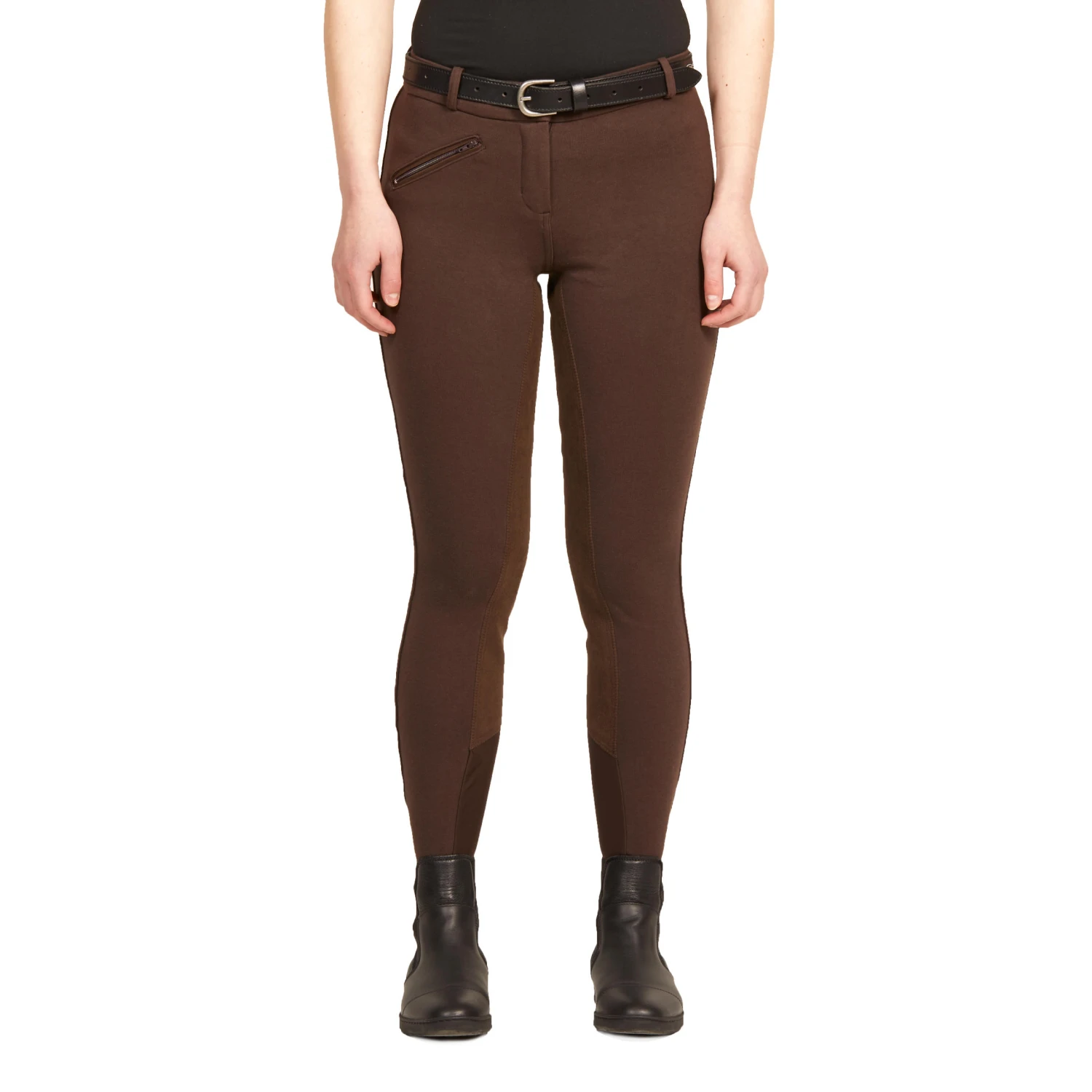 180 Women's Full Seat Horse Riding Jodhpurs - Image 3