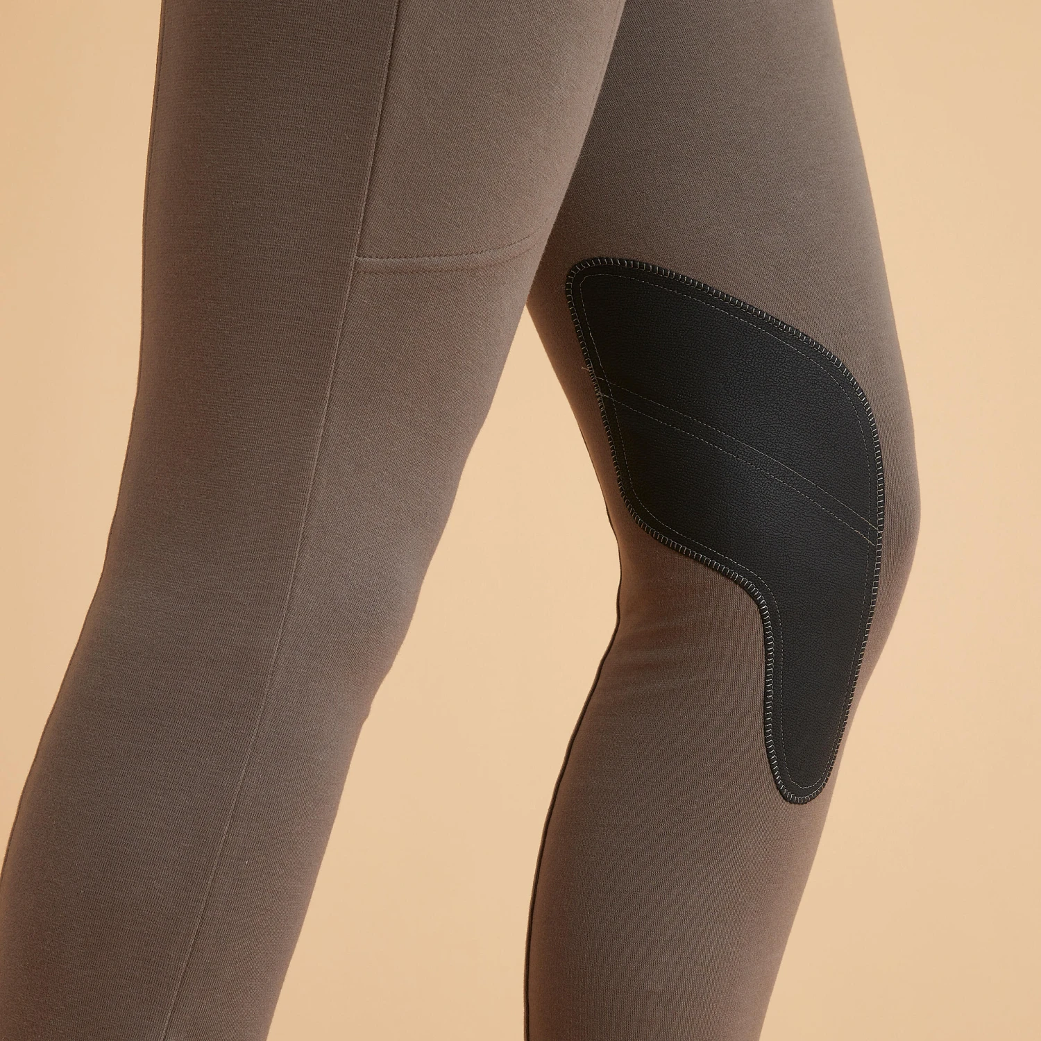 Women's Patch Horse Riding Jodhpurs 140 - Image 5