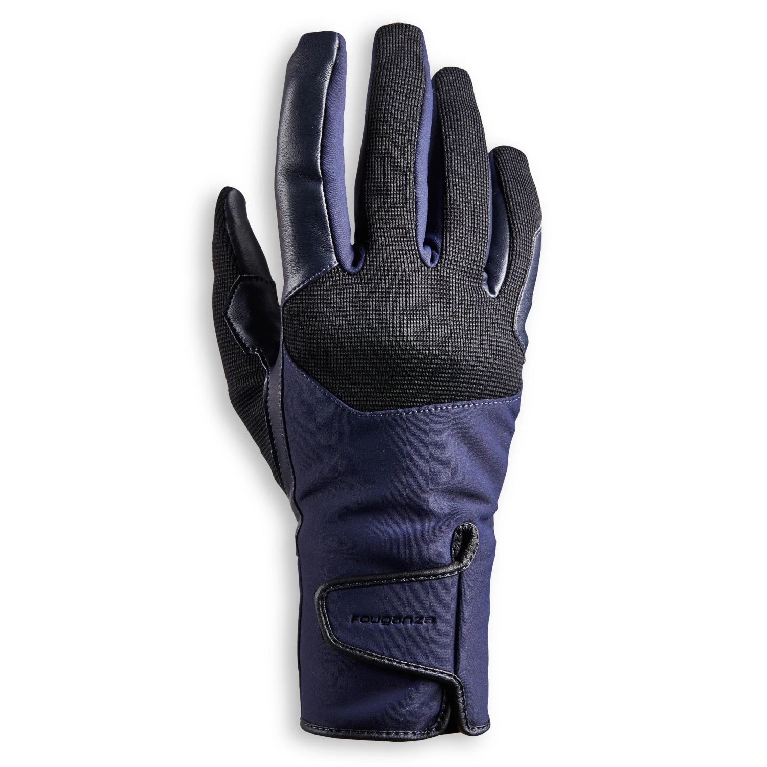 Women's Water-Repellent Horse Riding Gloves 560 Warm - Image 4