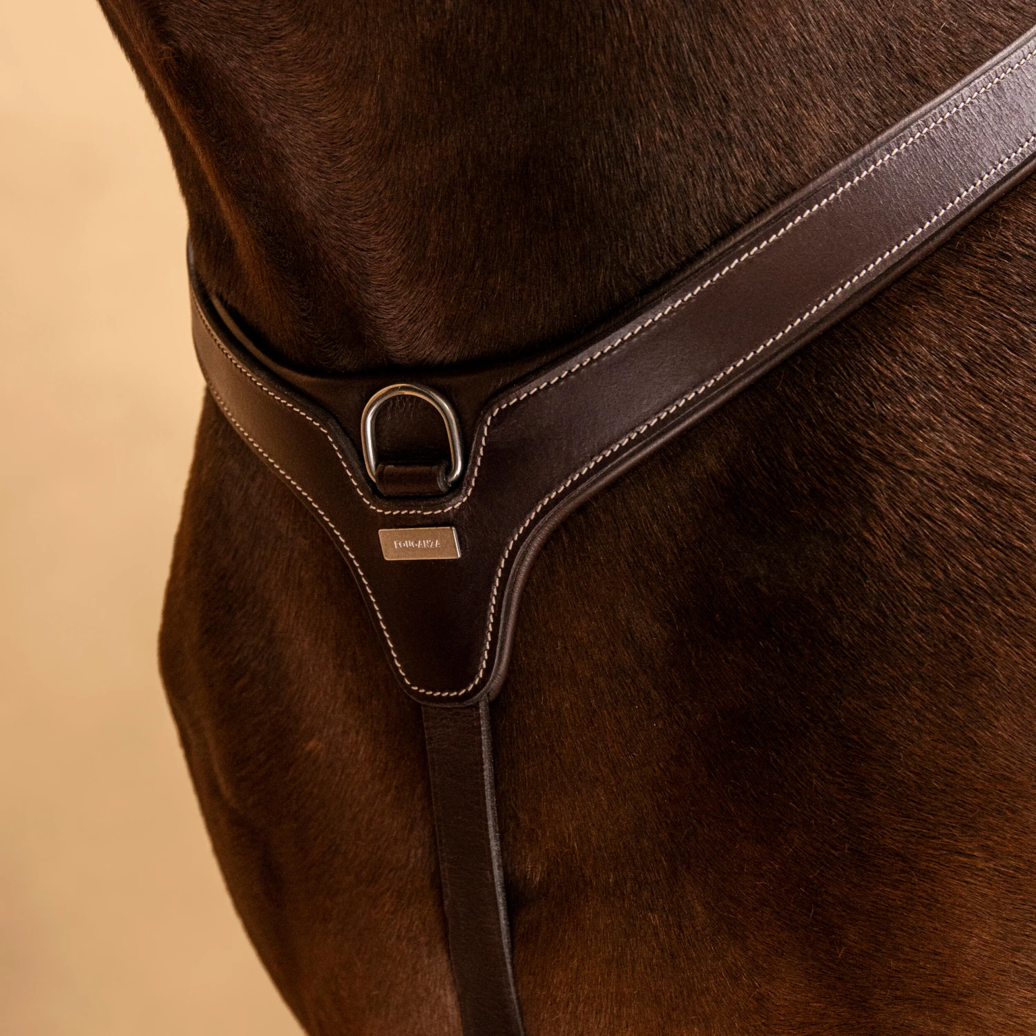5-Point Hunting Martingale For Horse & Pony - Image 4