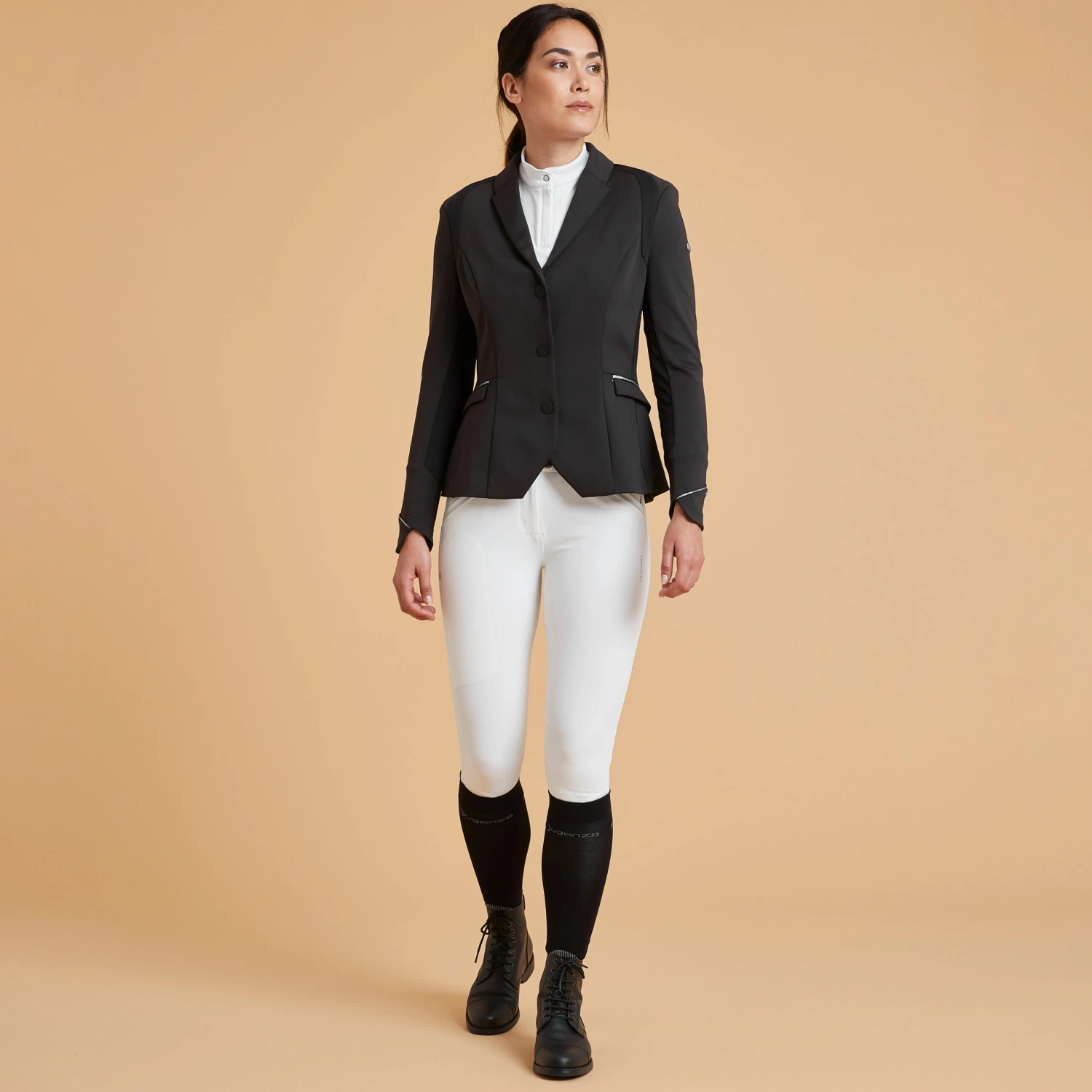 Women's Horse Riding Show Jacket 900 - Image 2