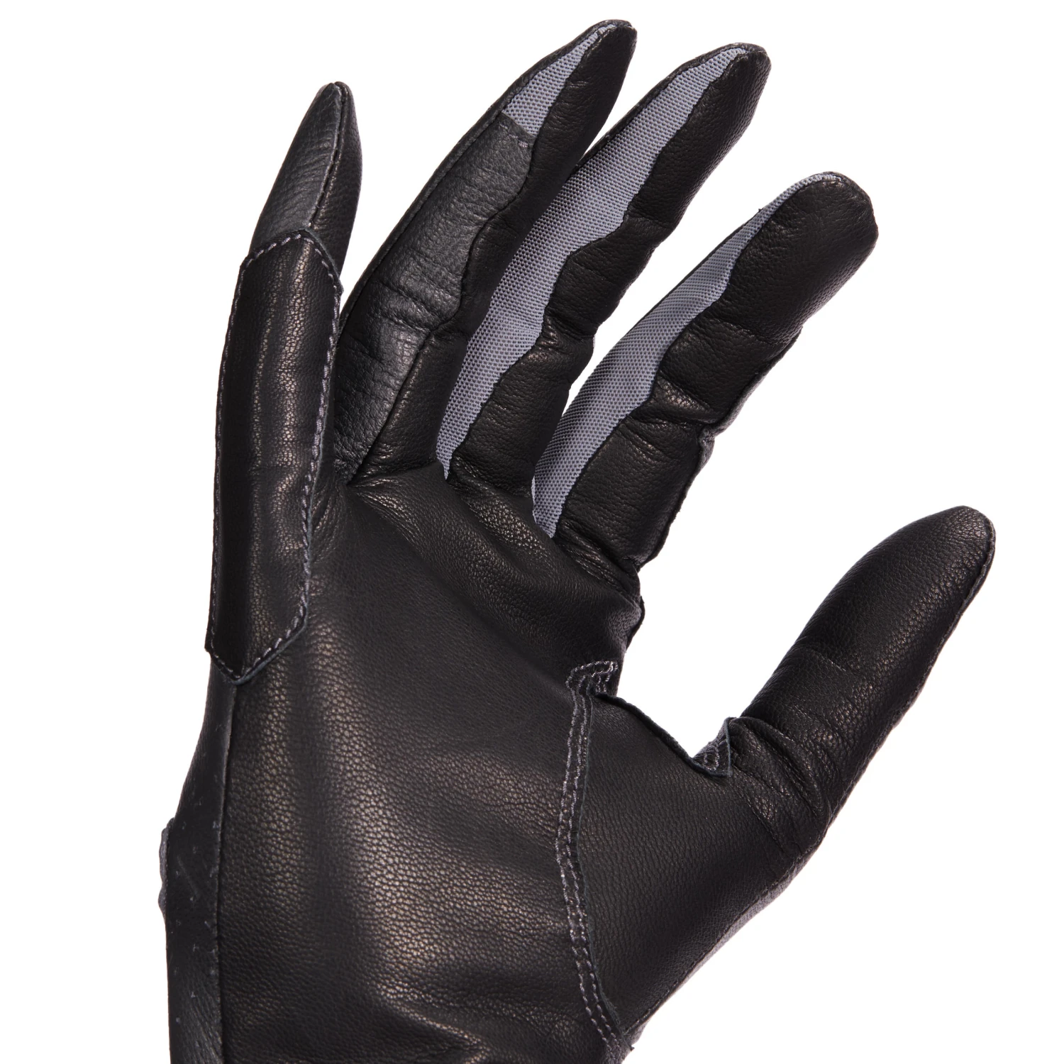 Women's Horse Riding Leather Gloves 900 - Image 7