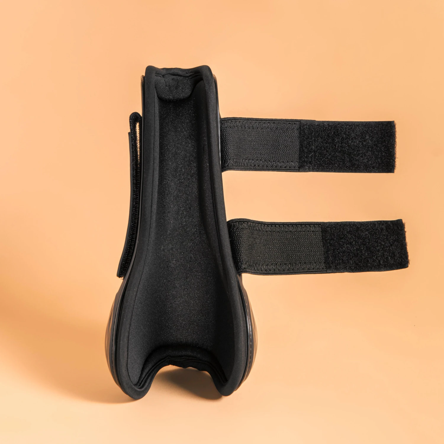 Horse And Pony Riding Tend Boots 500 Jump Twin-Pack - Image 3