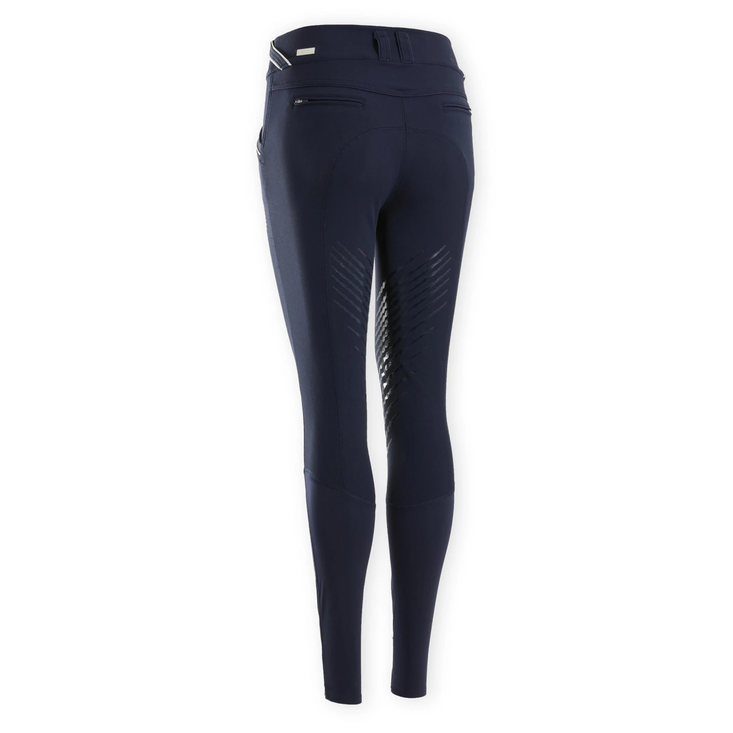 Women's Horse Riding Jodhpurs Classic Grip 900 - Image 12