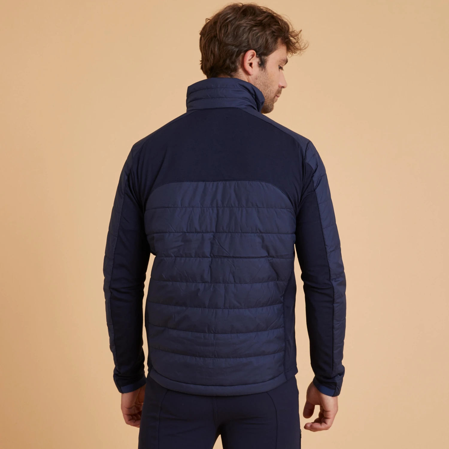 Men's Horse Riding Light Padded Jacket - Image 7