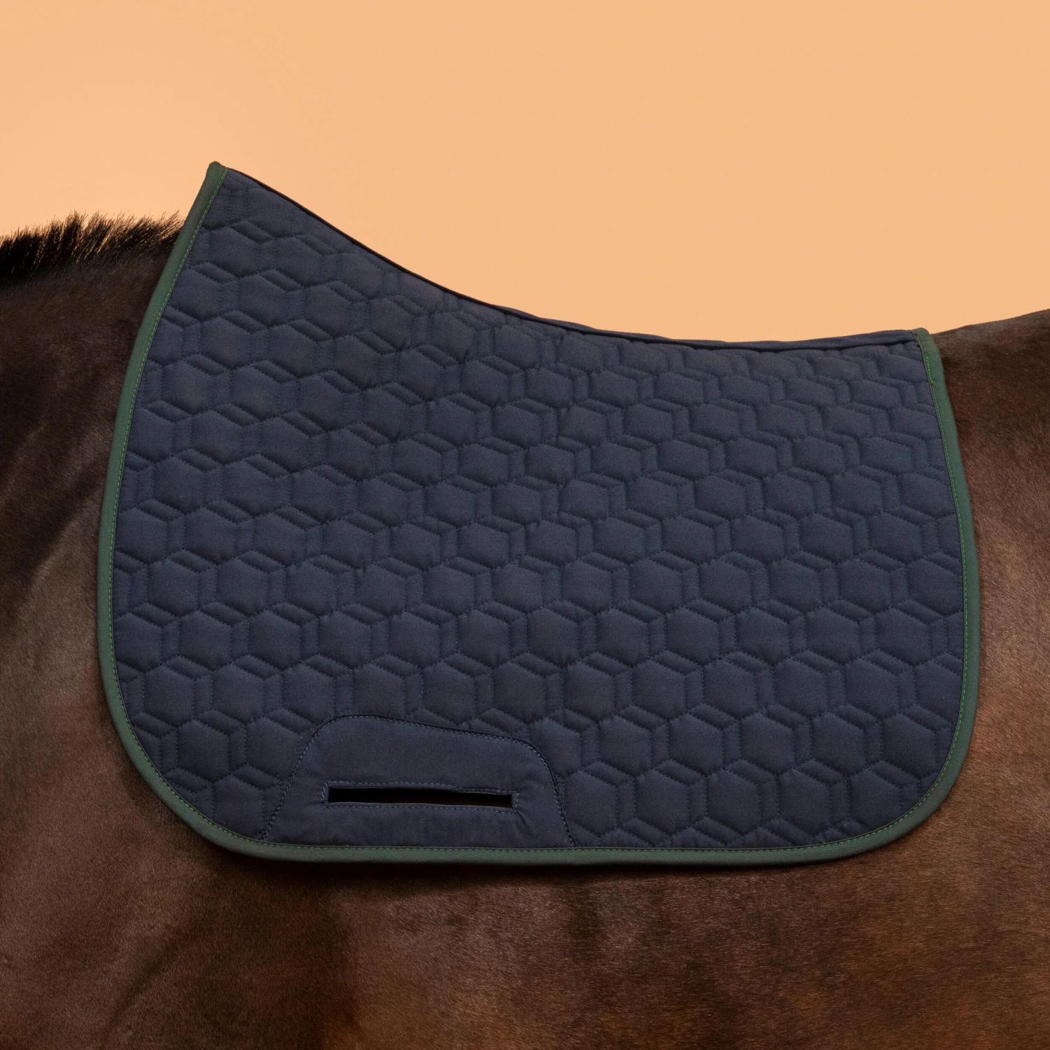Reversible Horse Riding Saddle Cloth For Horse And Pony 500 - Image 13