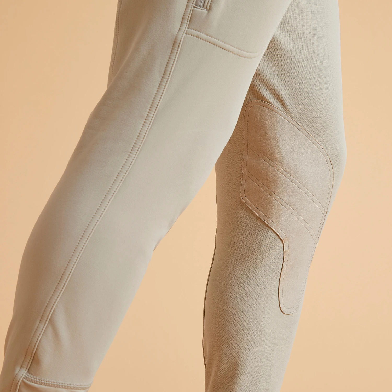 Men's Horse Riding Jodhpurs 500 - Image 13