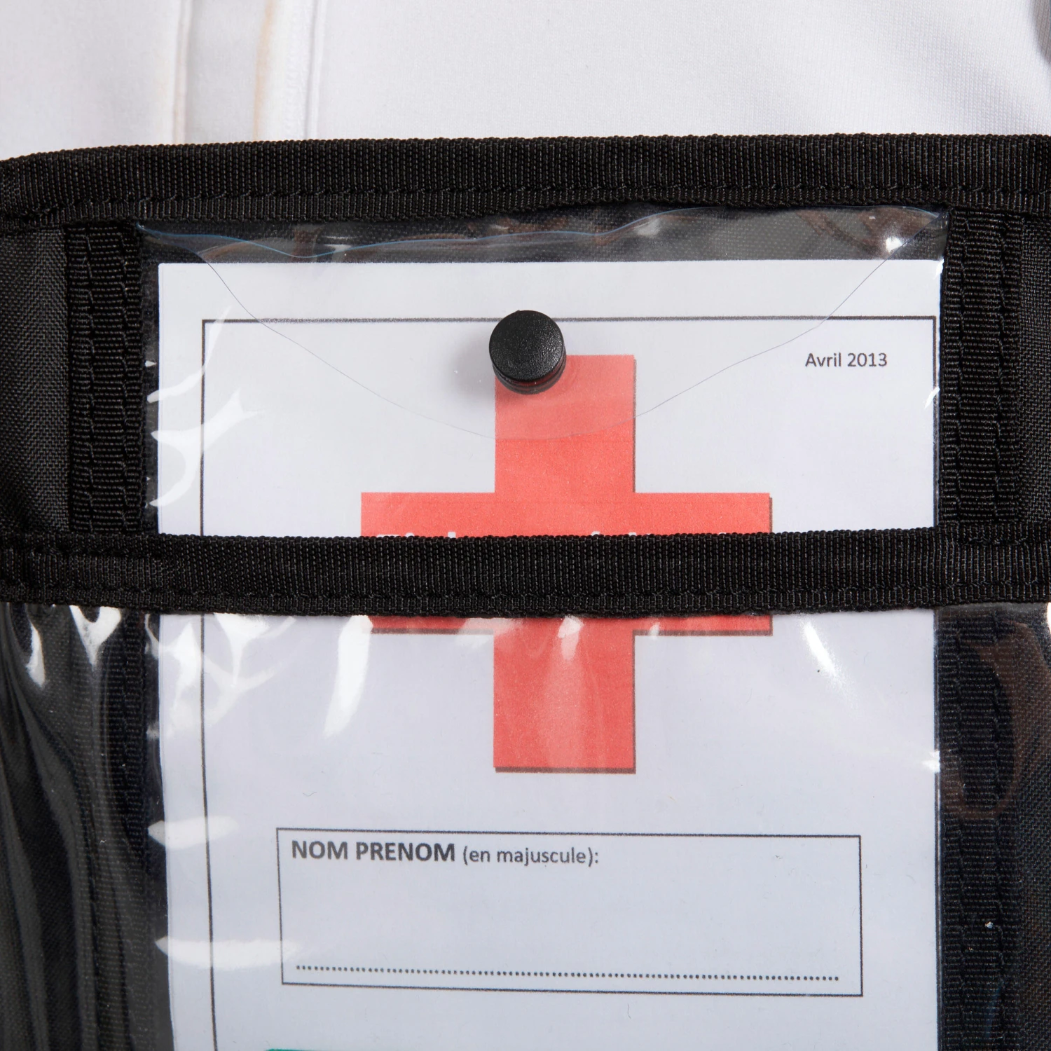 Horse Riding Number Bib - Image 4