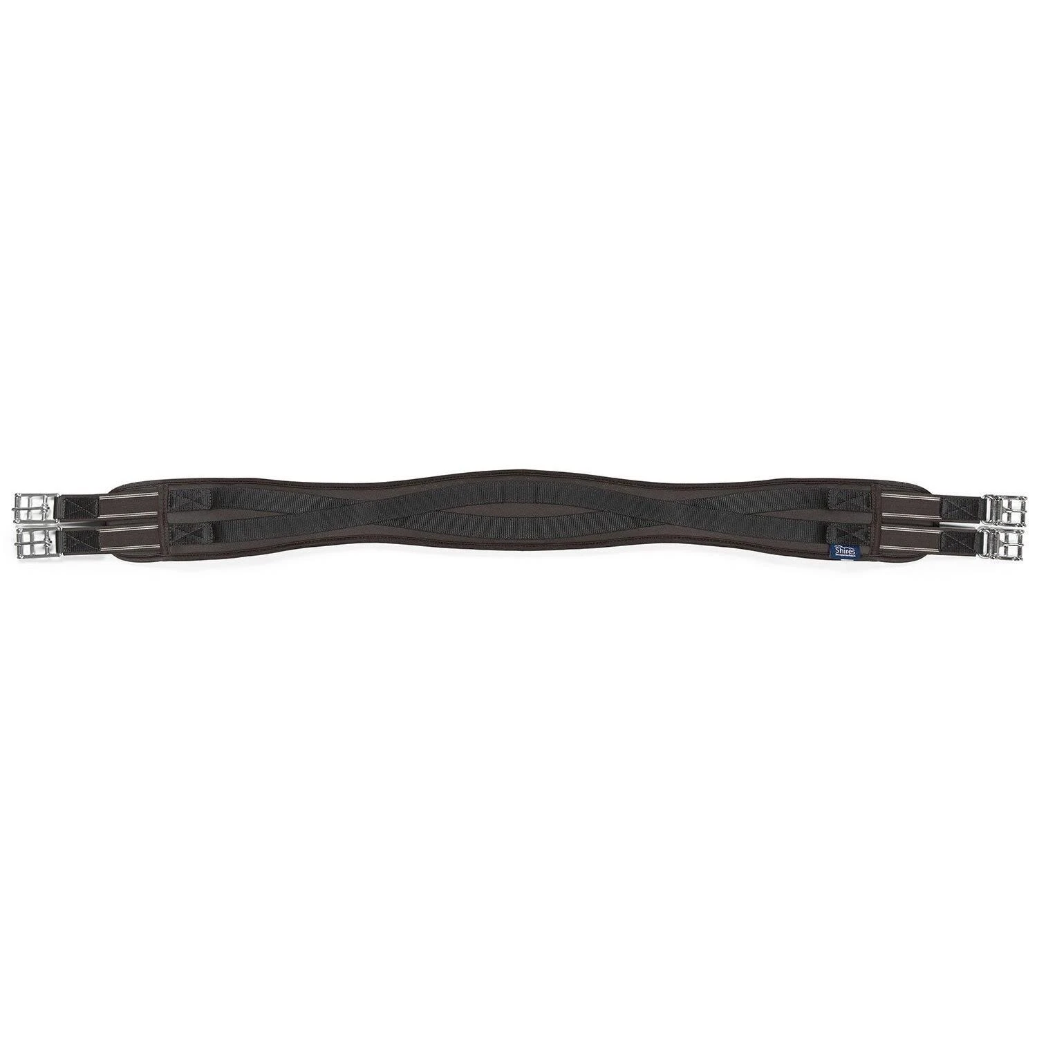Foam Horse Girth (Black)