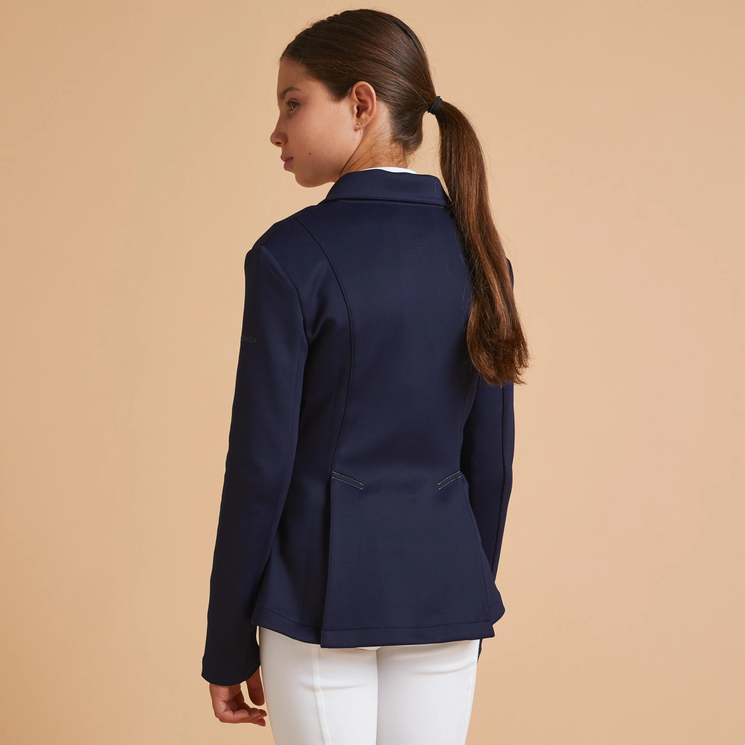 Kids' Horse Riding Show Jacket 500 - Image 5