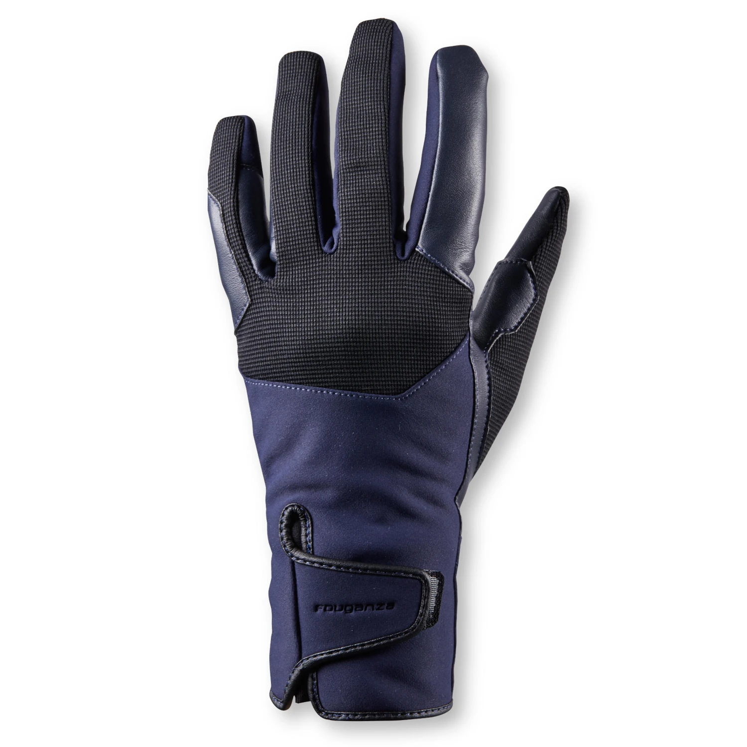 Women's Water-Repellent Horse Riding Gloves 560 Warm