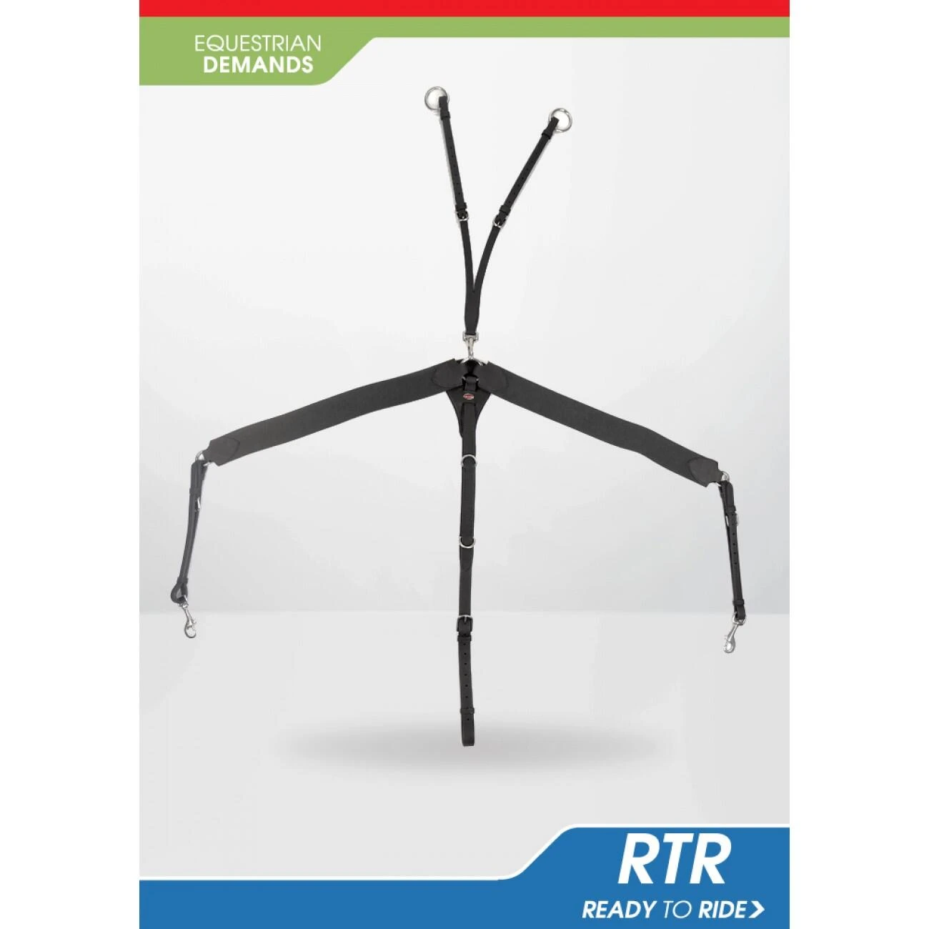 Ready To Ride Breastplate