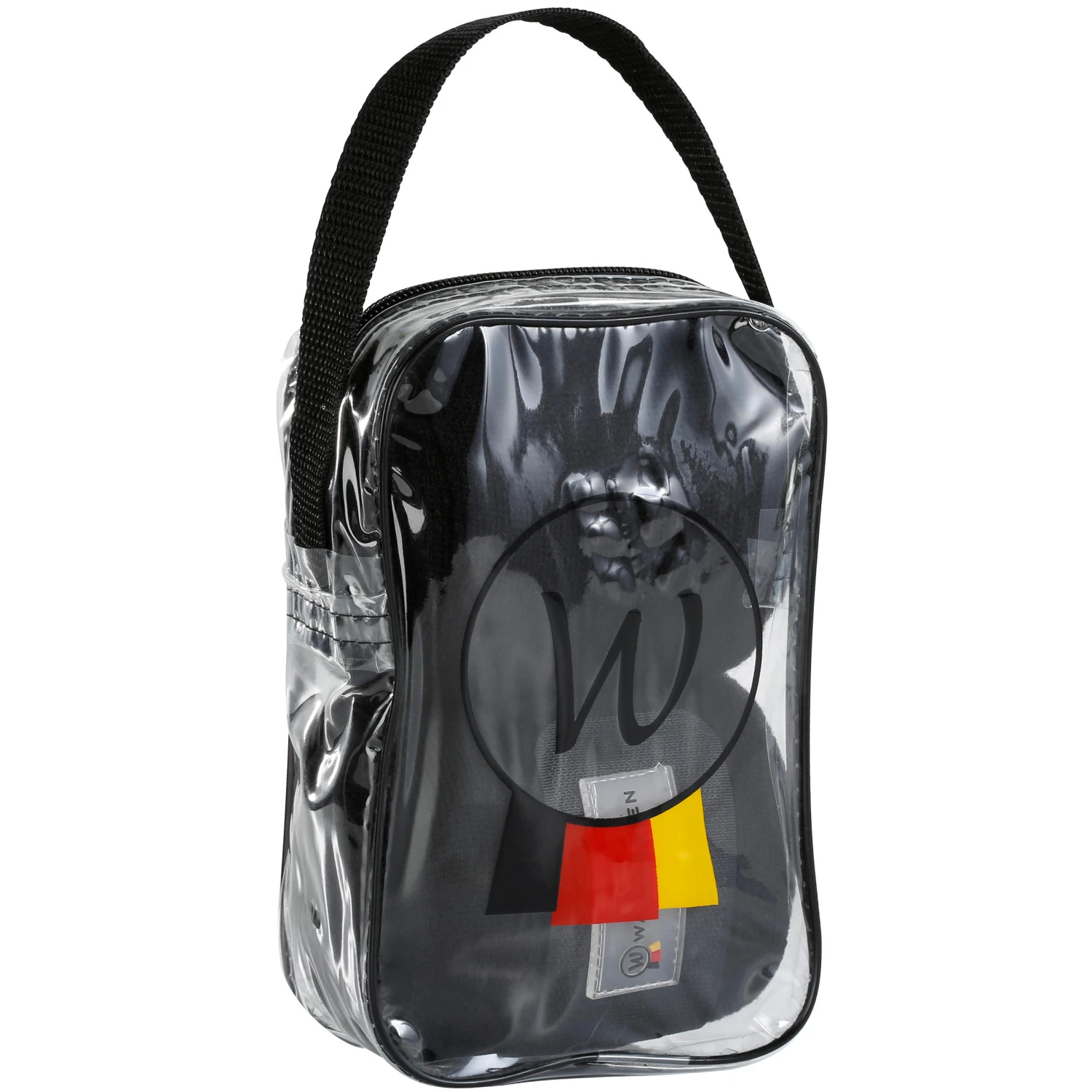 Waldhausen Horse And Pony Riding 3 M Standing Bandages Twin-Pack - Black - Image 6