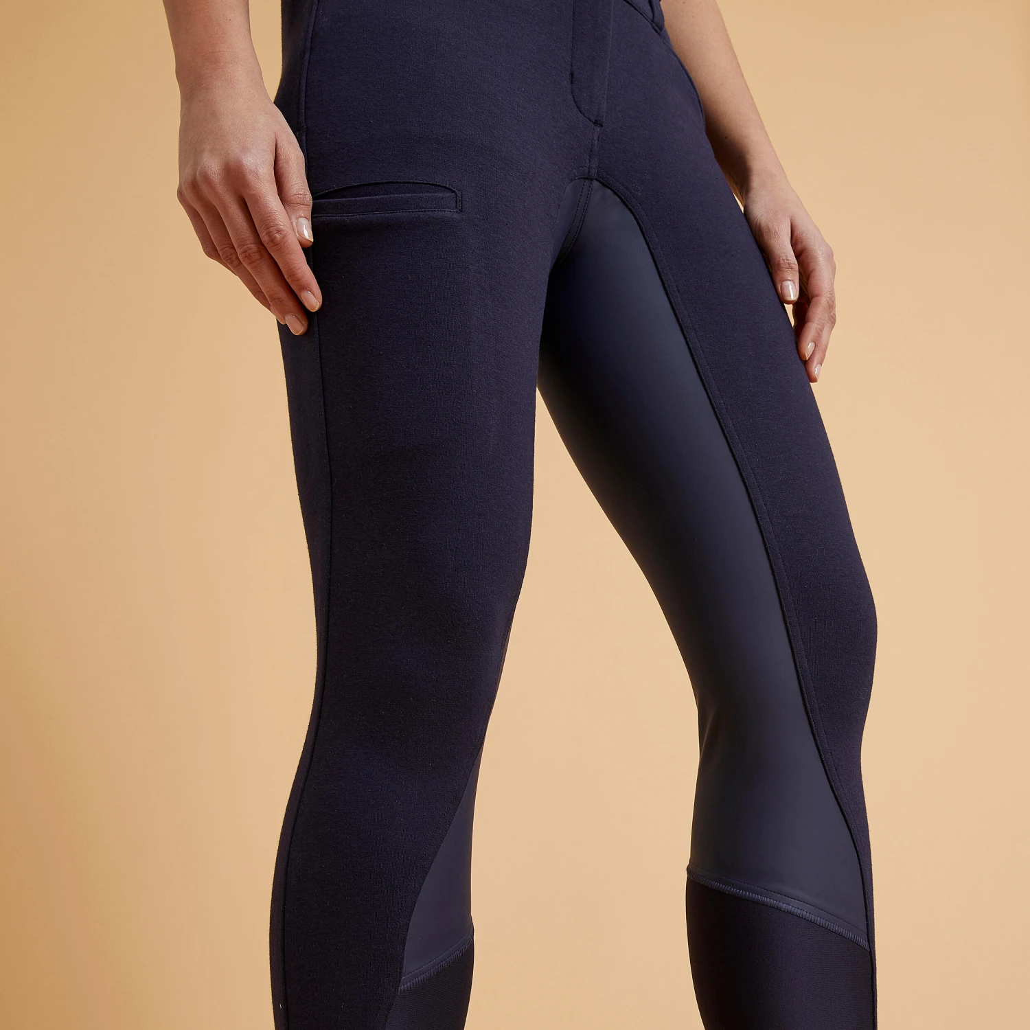 Women's Dressage Jodhpurs 100 - Image 6