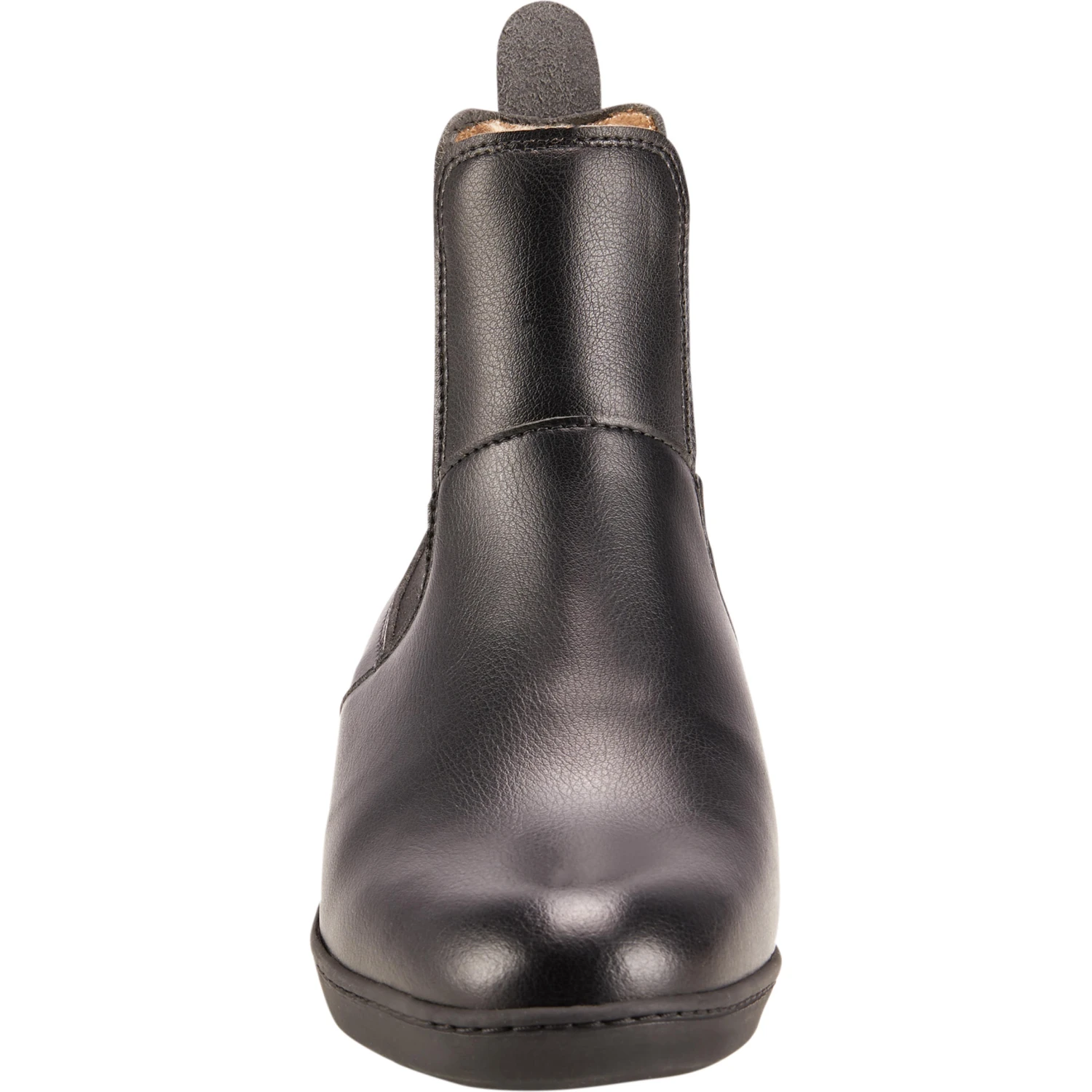 500 Warm Adult Horse Riding Jodhpur Boots - Image 2