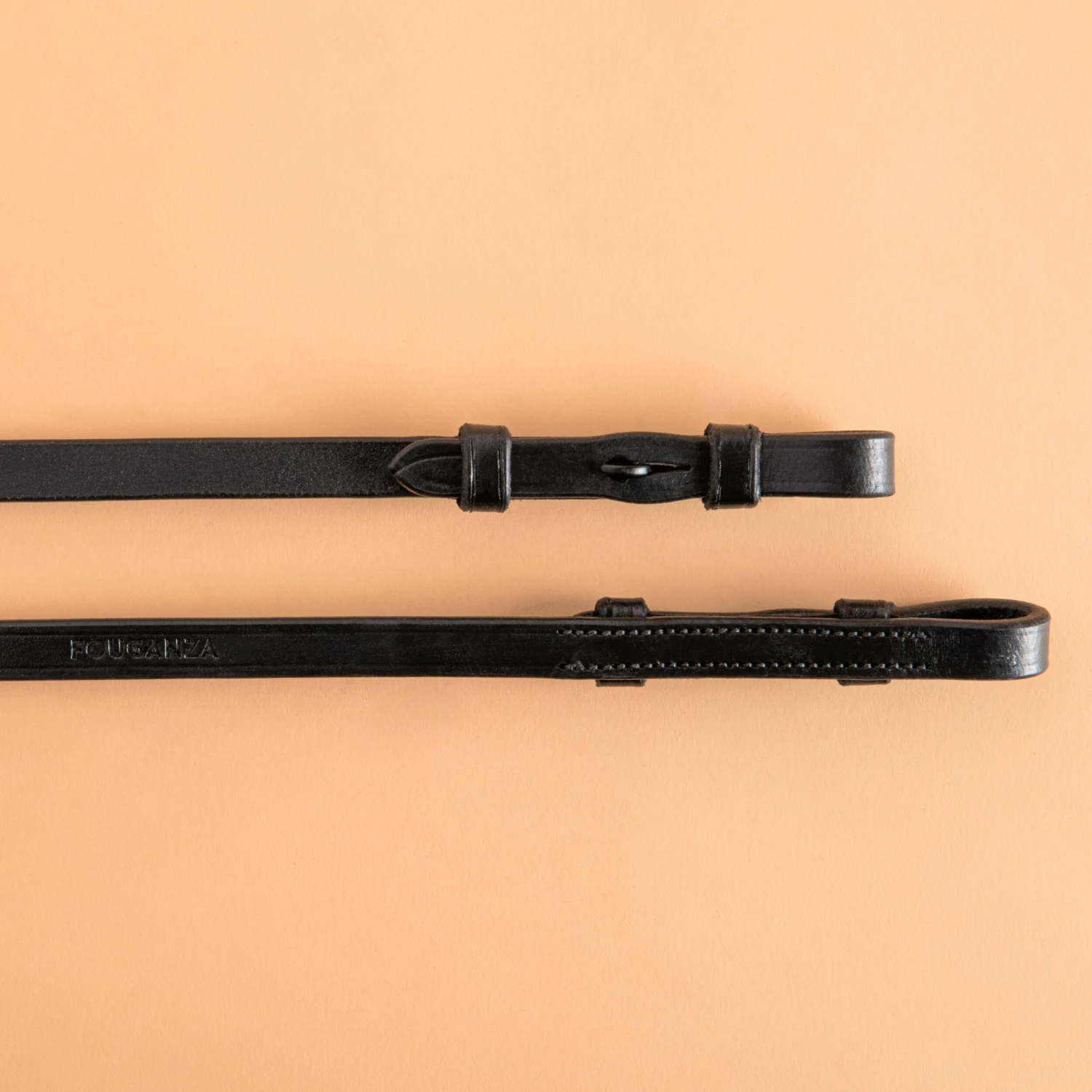 Horse Riding Curb Reins For Horse - Image 2