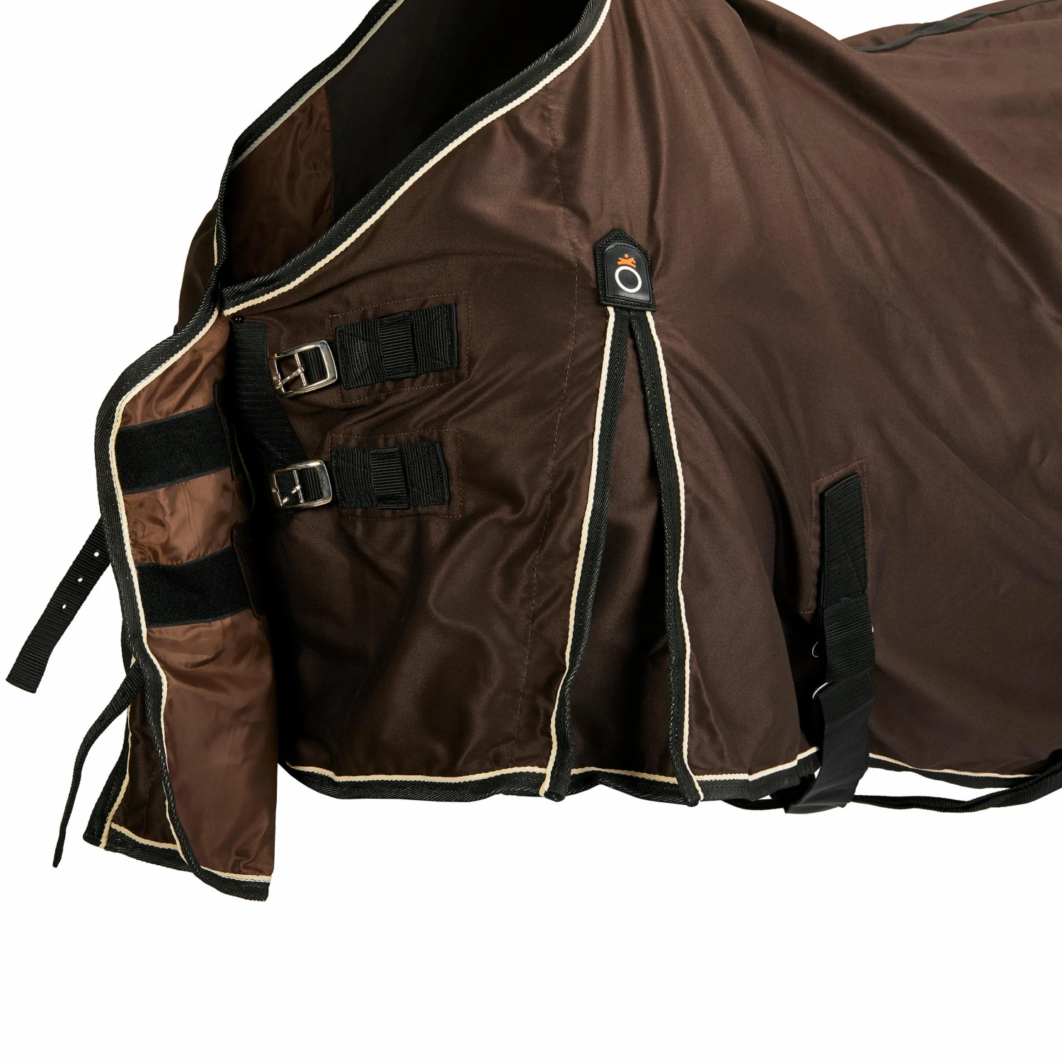 Horse Riding Stable Rug For Horse And Pony Stable Light - Brown - Image 2