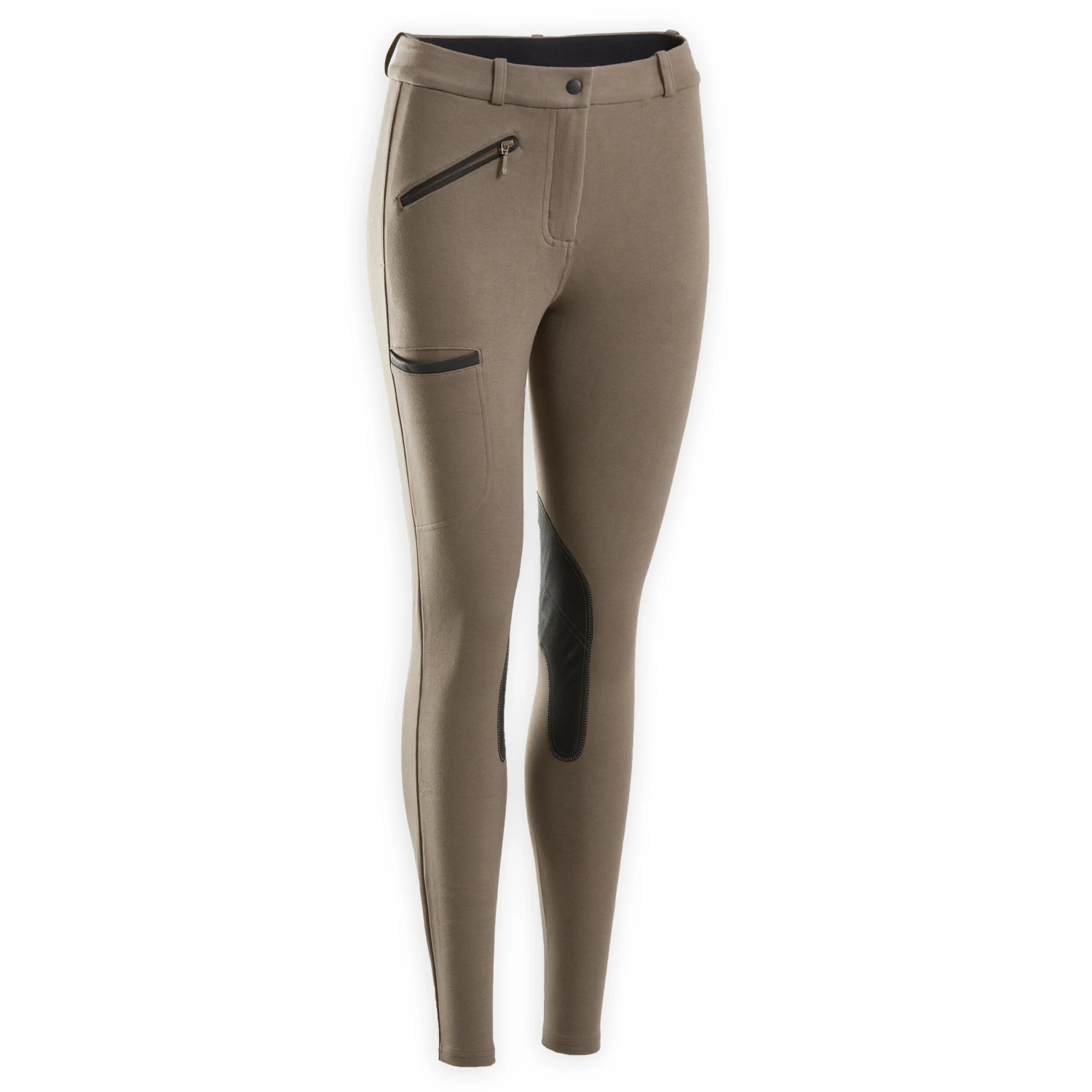 Women's Patch Horse Riding Jodhpurs 140 - Image 7