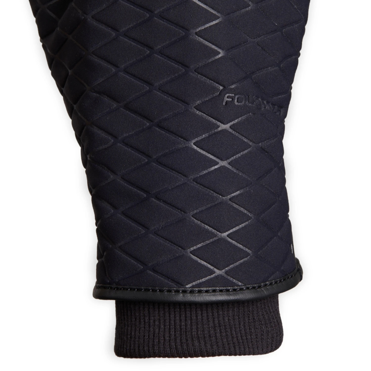 Kids' Horse Riding Warm Gloves 500 - Image 4