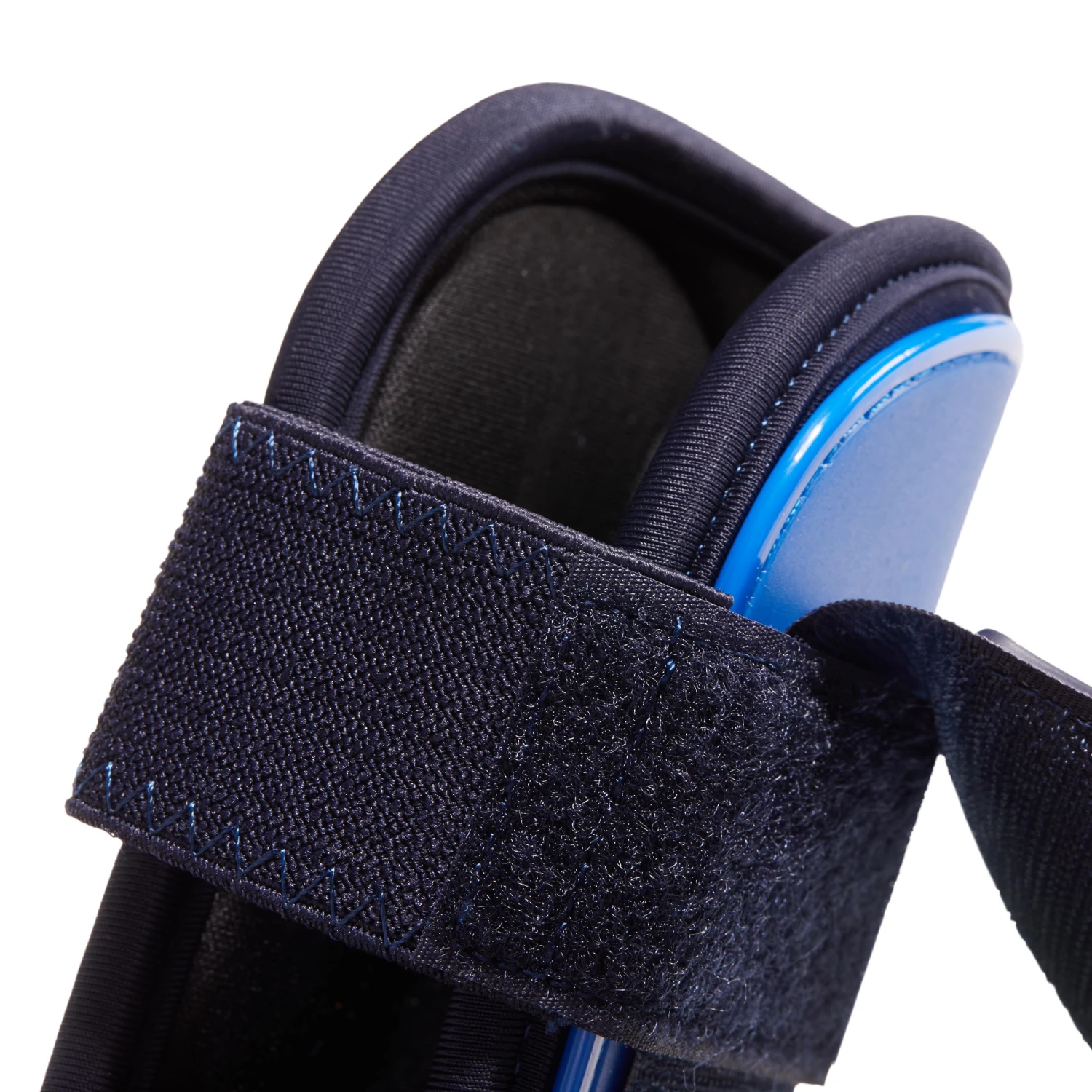 Horse And Pony Riding Tend Boots 500 Jump Twin-Pack - Image 7