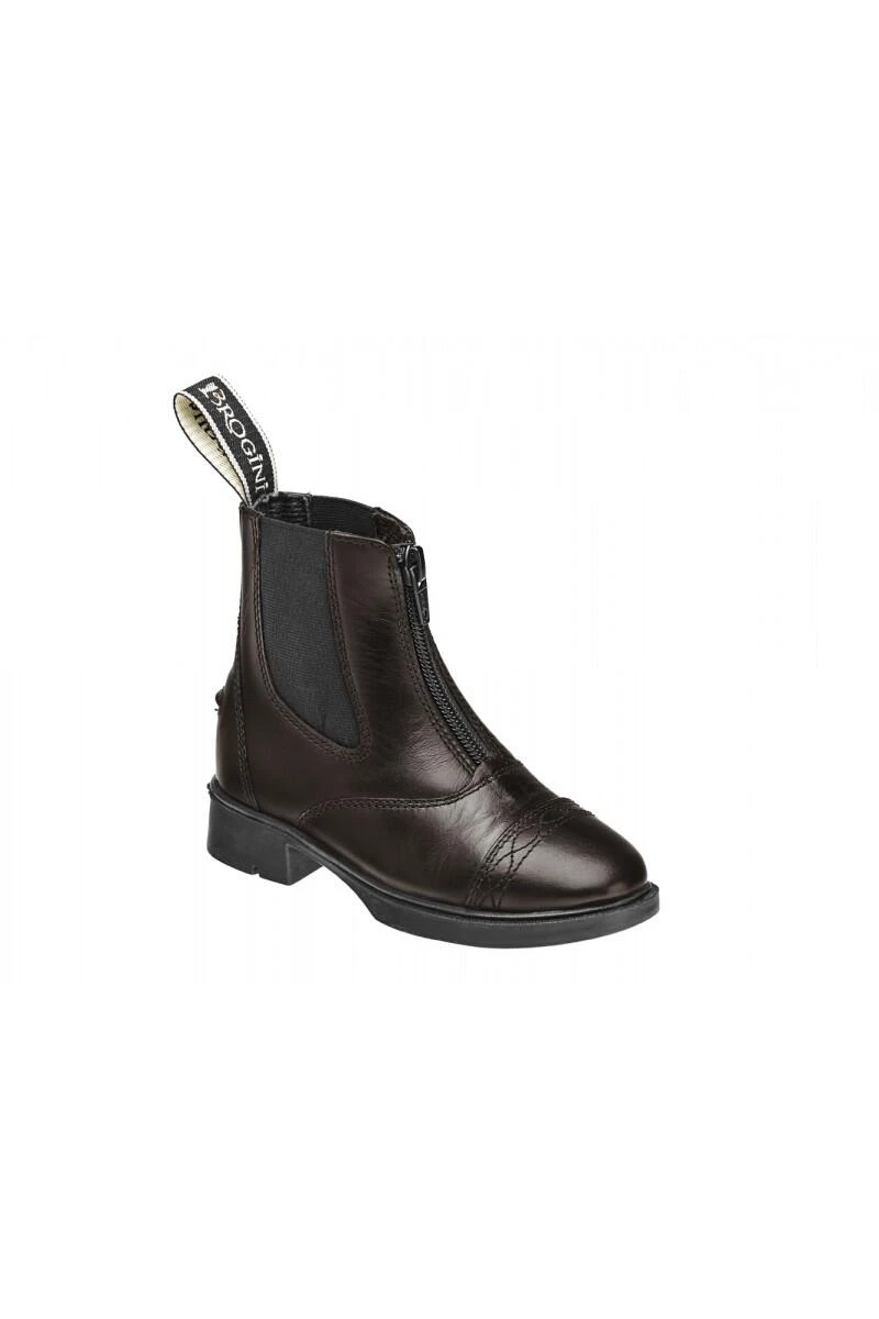 Tivoli Piccino Zip Paddock Boot - Image 4