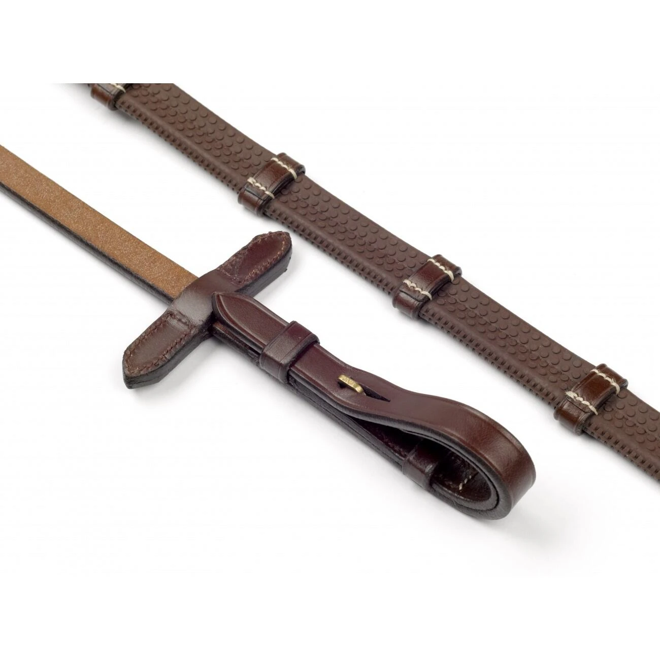 Chicago Breathable Leather Bridle - Image 9