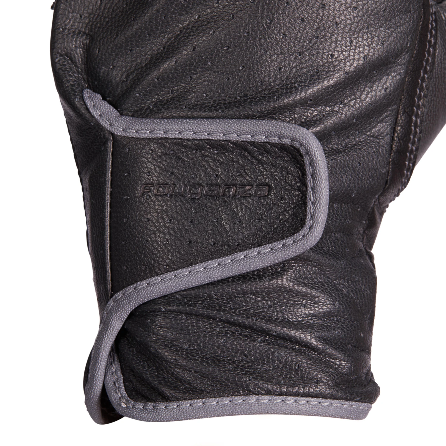 Women's Horse Riding Leather Gloves 900 - Image 4