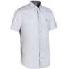 Horse Riding Short-Sleeved Dual-Material Competition Shirt