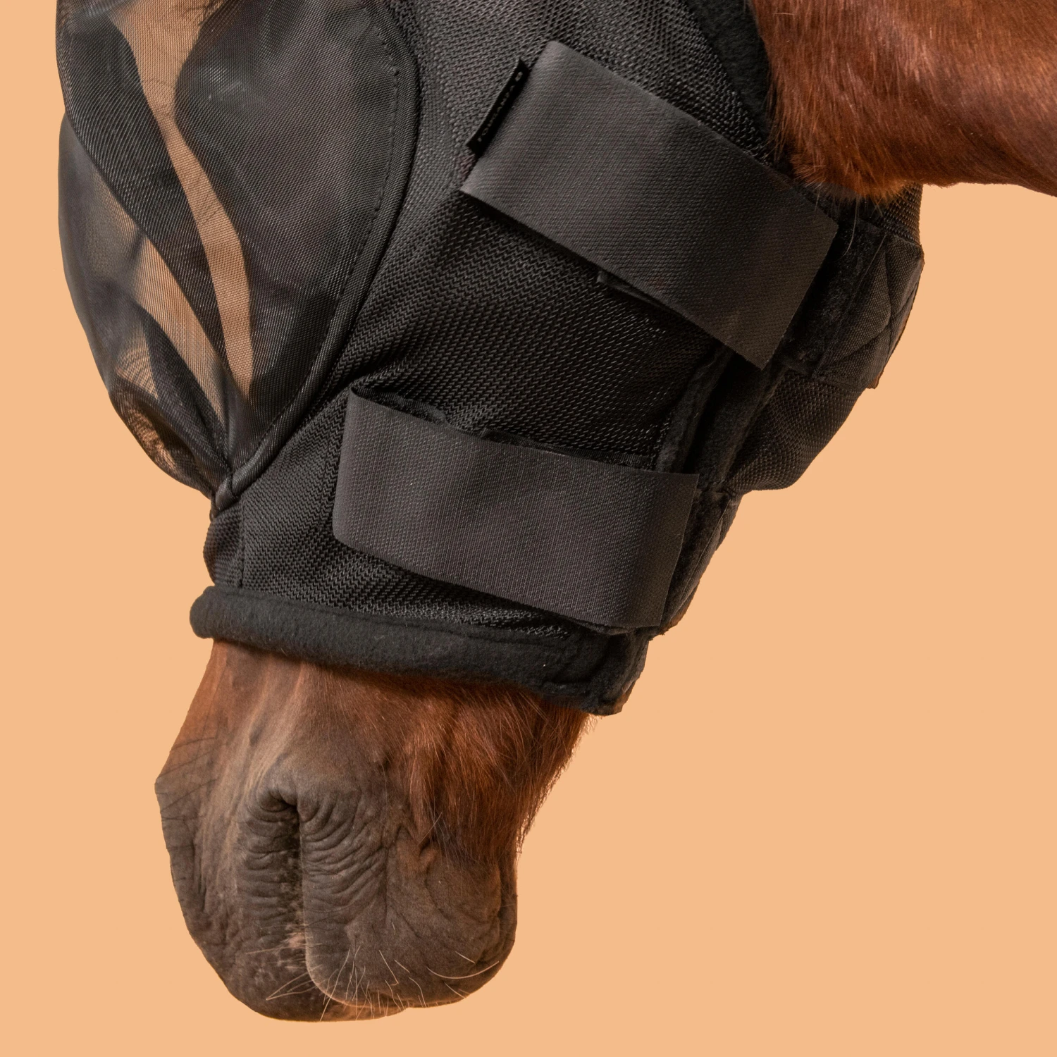 Horse Riding Fly Mask For Horse 500 - Image 8