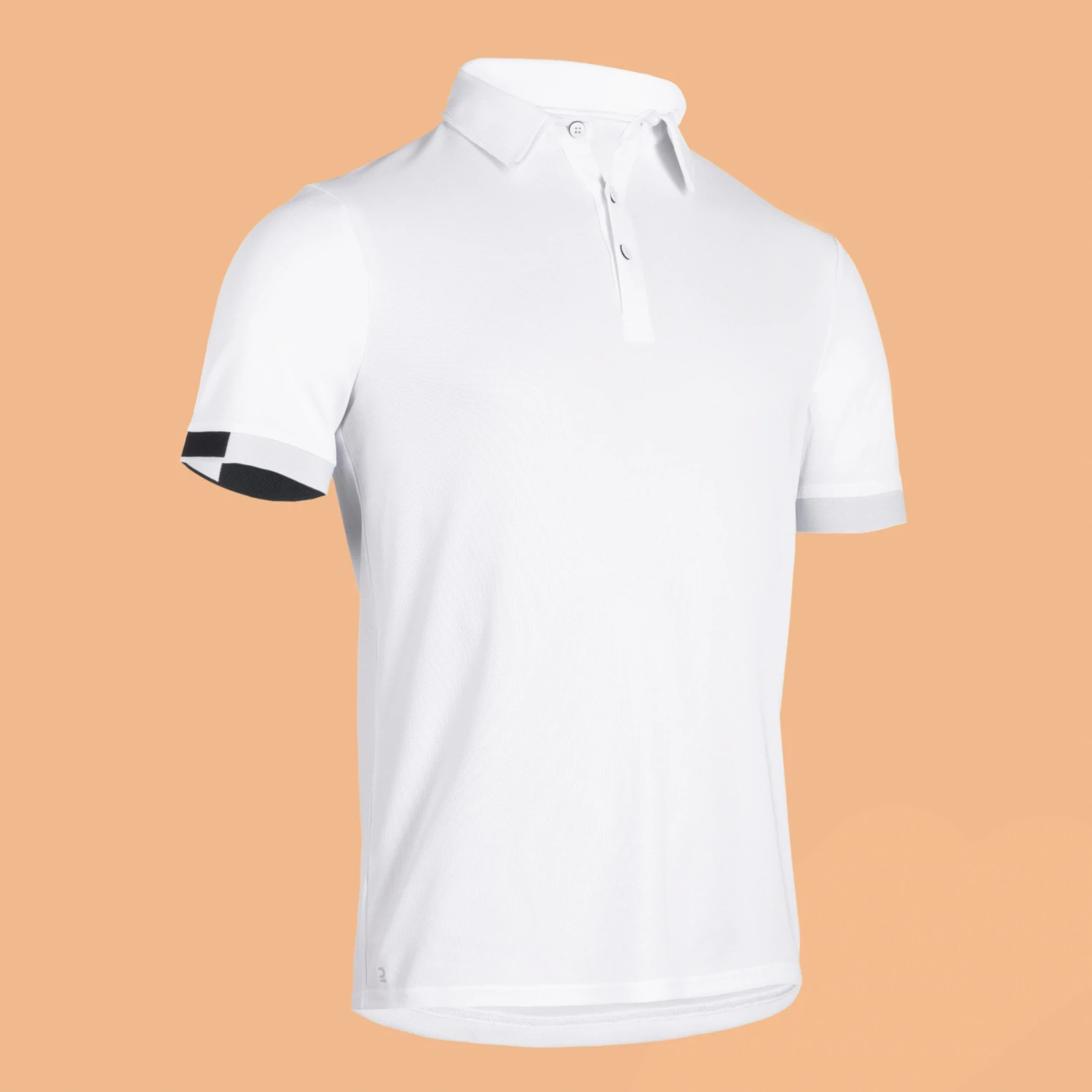 Men's Horse Riding Polo Shirt - Image 15