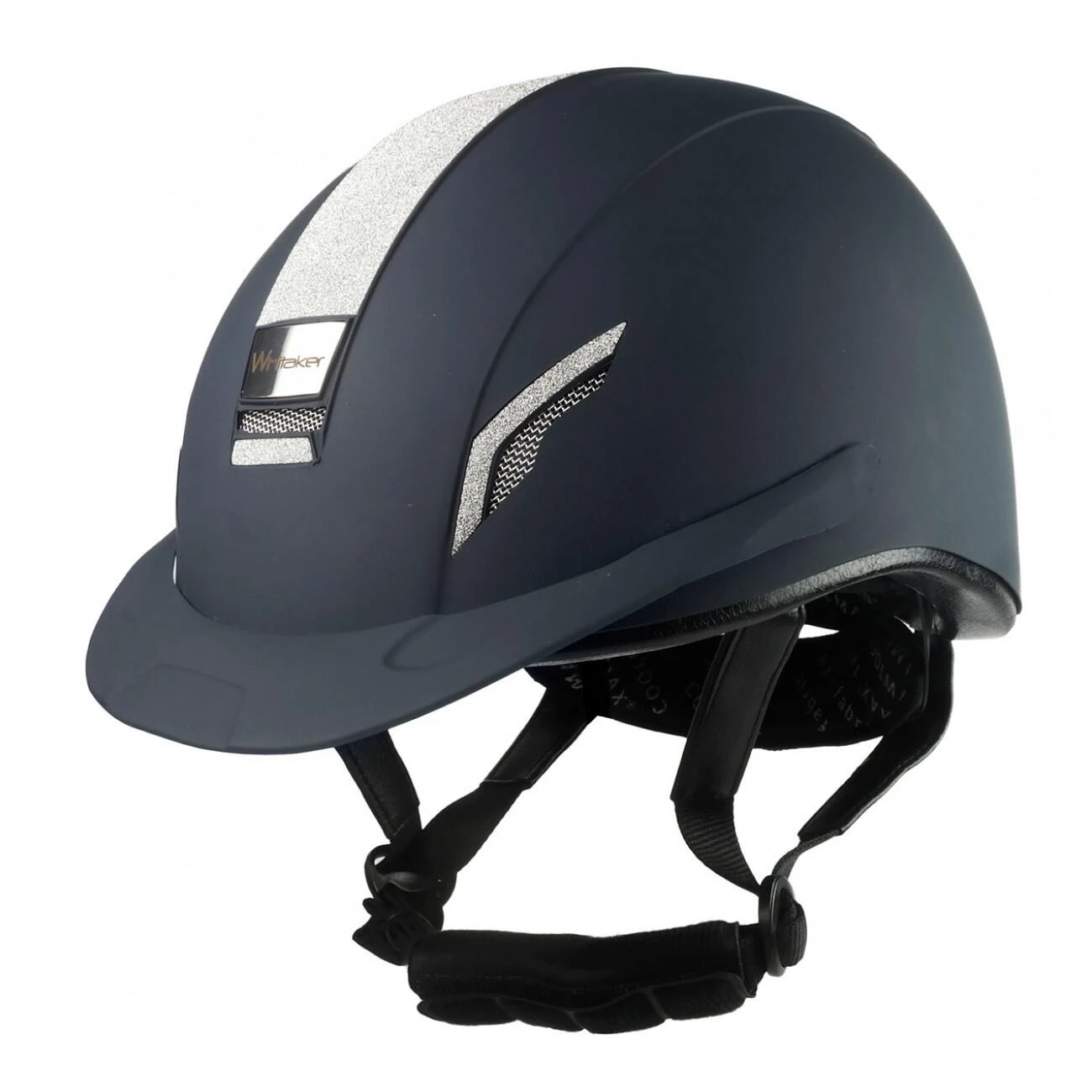 VX2 Sport Plain Riding Helmet - Image 5