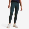 Kids' Horse Riding Fullgrip Leggings 500