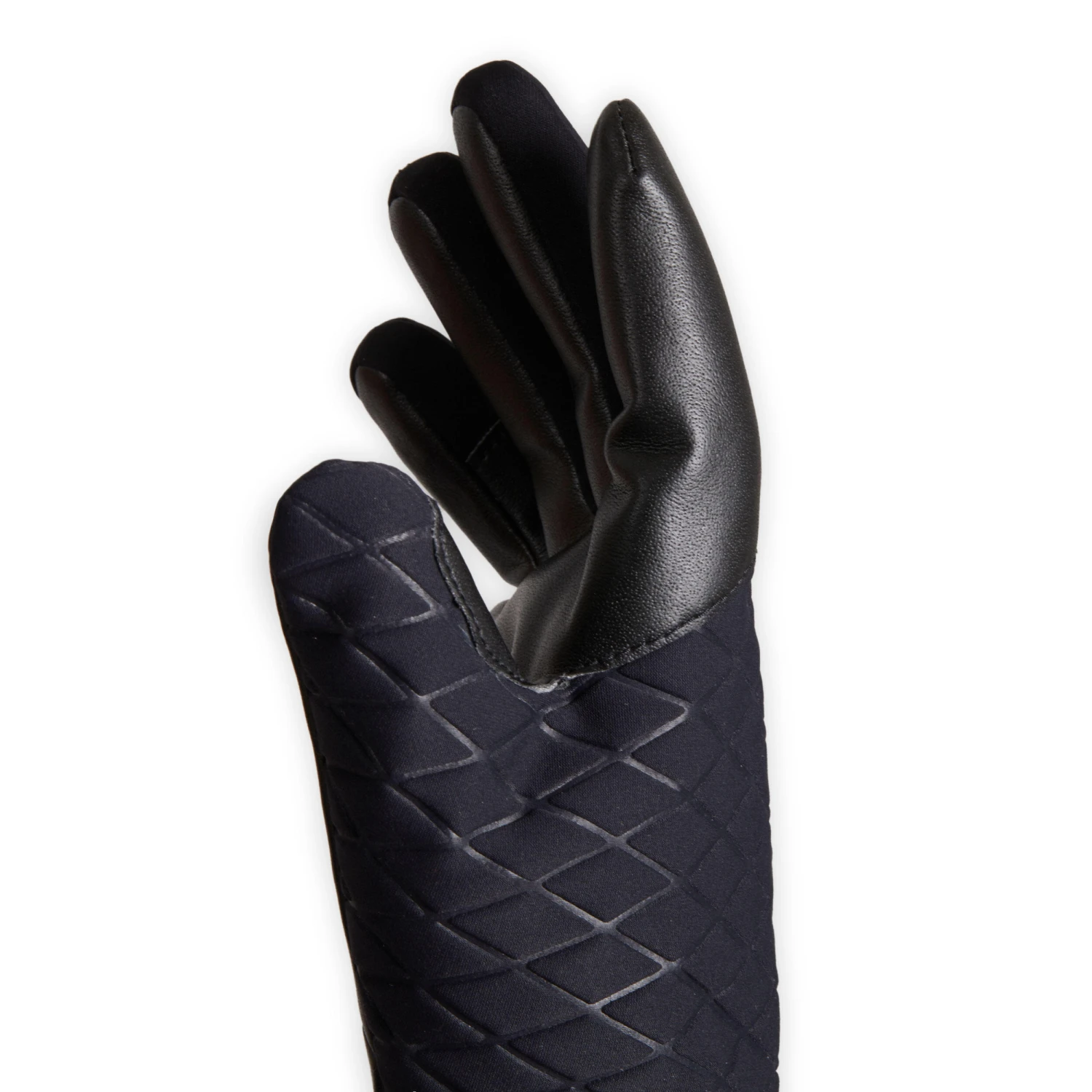 Kids' Horse Riding Warm Gloves 500 - Image 5