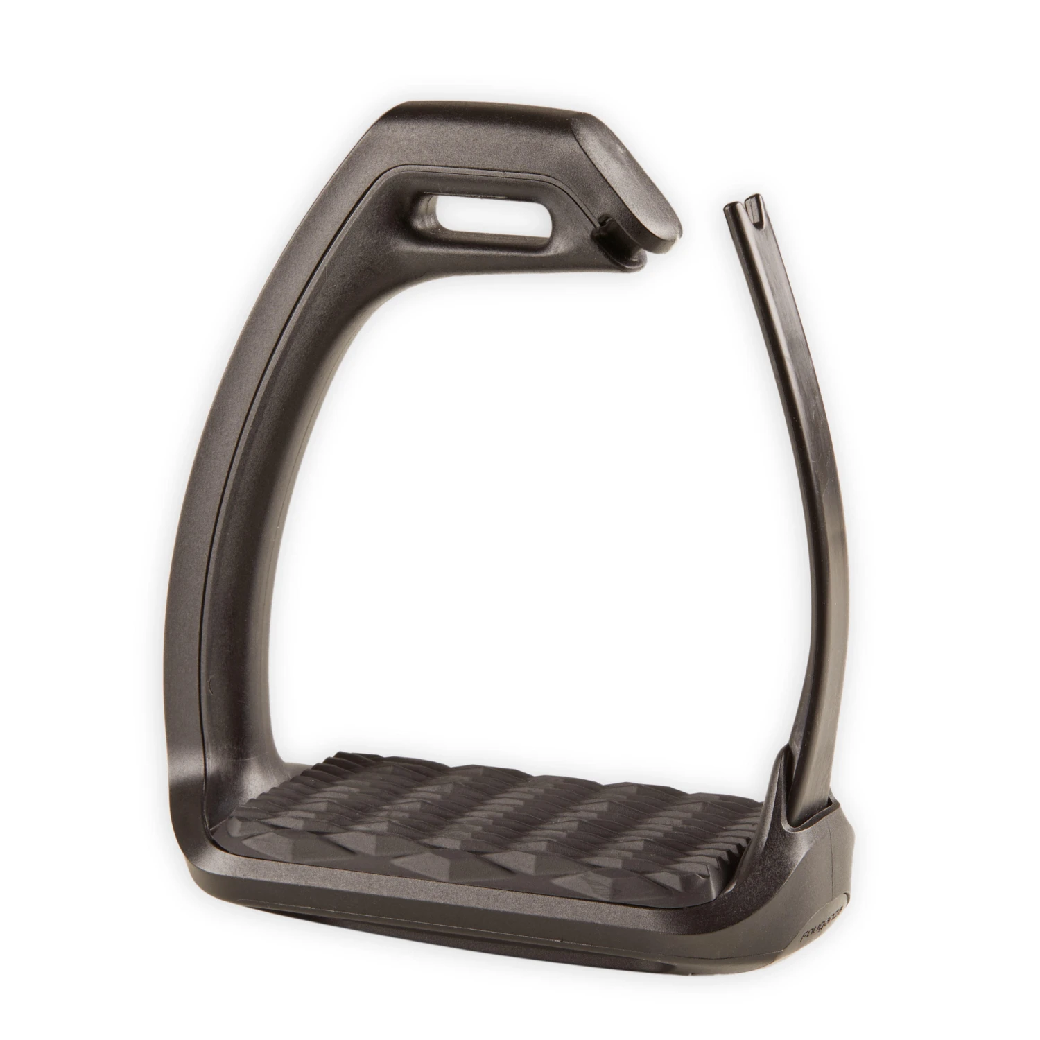 Kids'/Adult Horse Riding Safety Stirrup Irons 500 - Image 2
