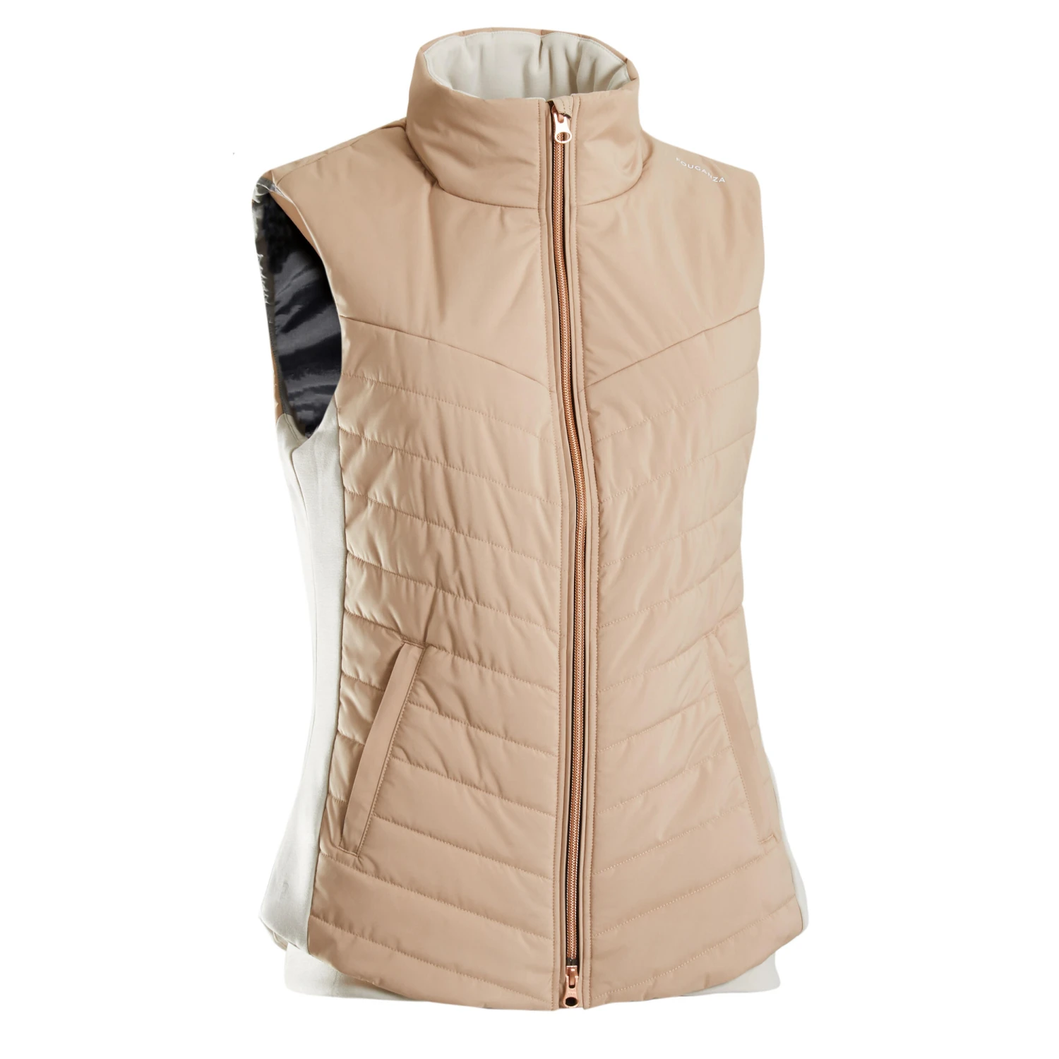 Women's Sleeveless Horse Riding Down Jacket 500 - Image 19