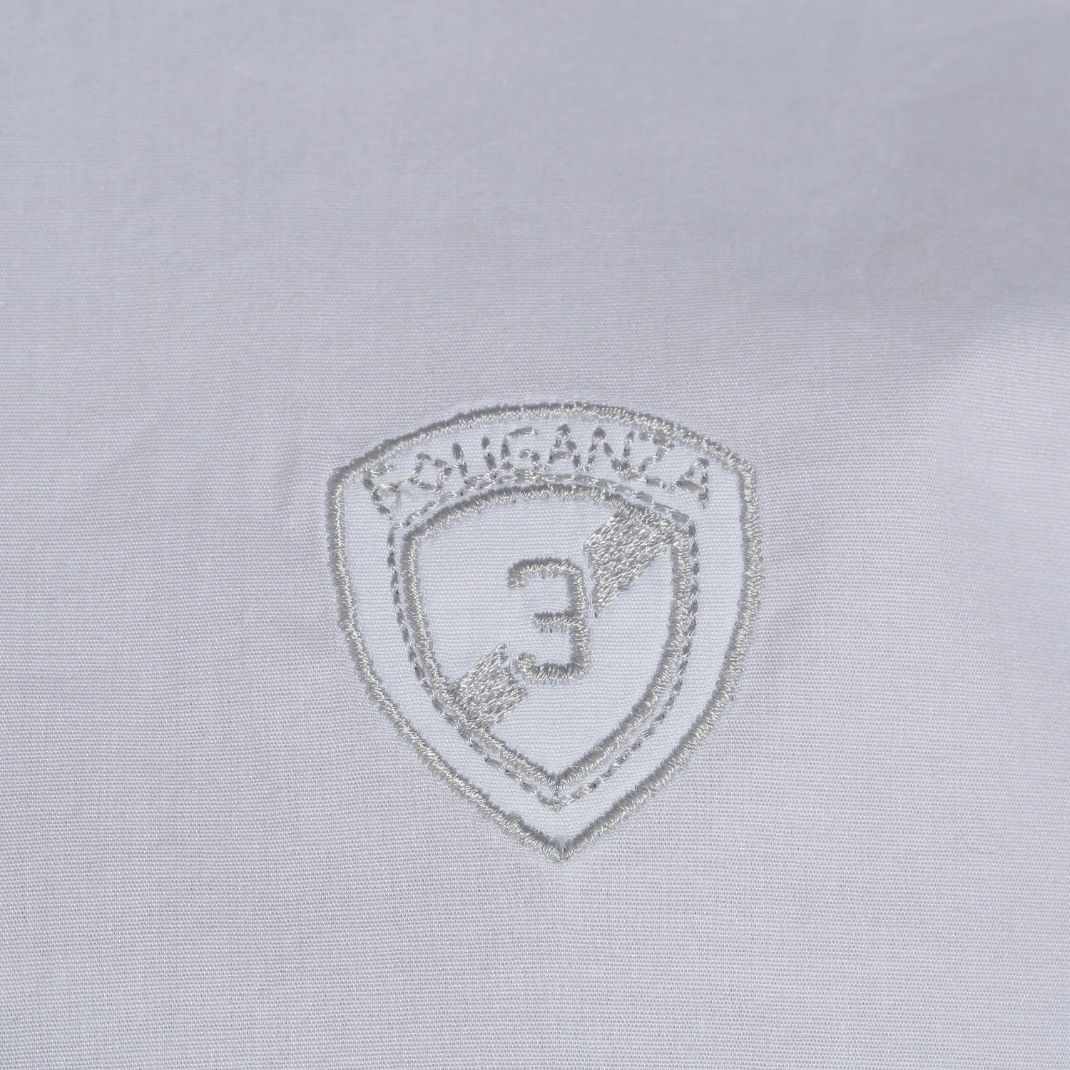 Horse Riding Short-Sleeved Dual-Material Competition Shirt - Image 11