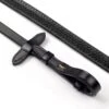Lynton 5/8" Rubber Reins With Dimpled Grip