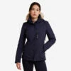 Women's Warm And Waterproof Horse Riding Jacket 580
