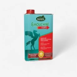 Horse Riding Insect Repellent Emouchine Strong For Horse And Pony - 250 Ml